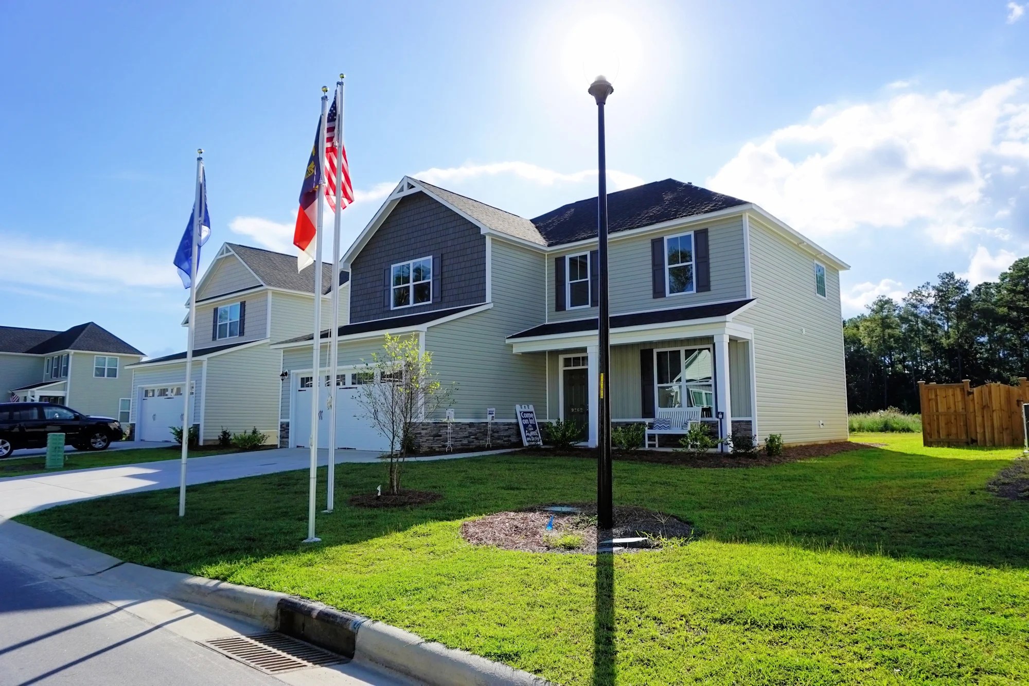 Windermere Estates Homes for Sale in Leland, NC The Cameron Team