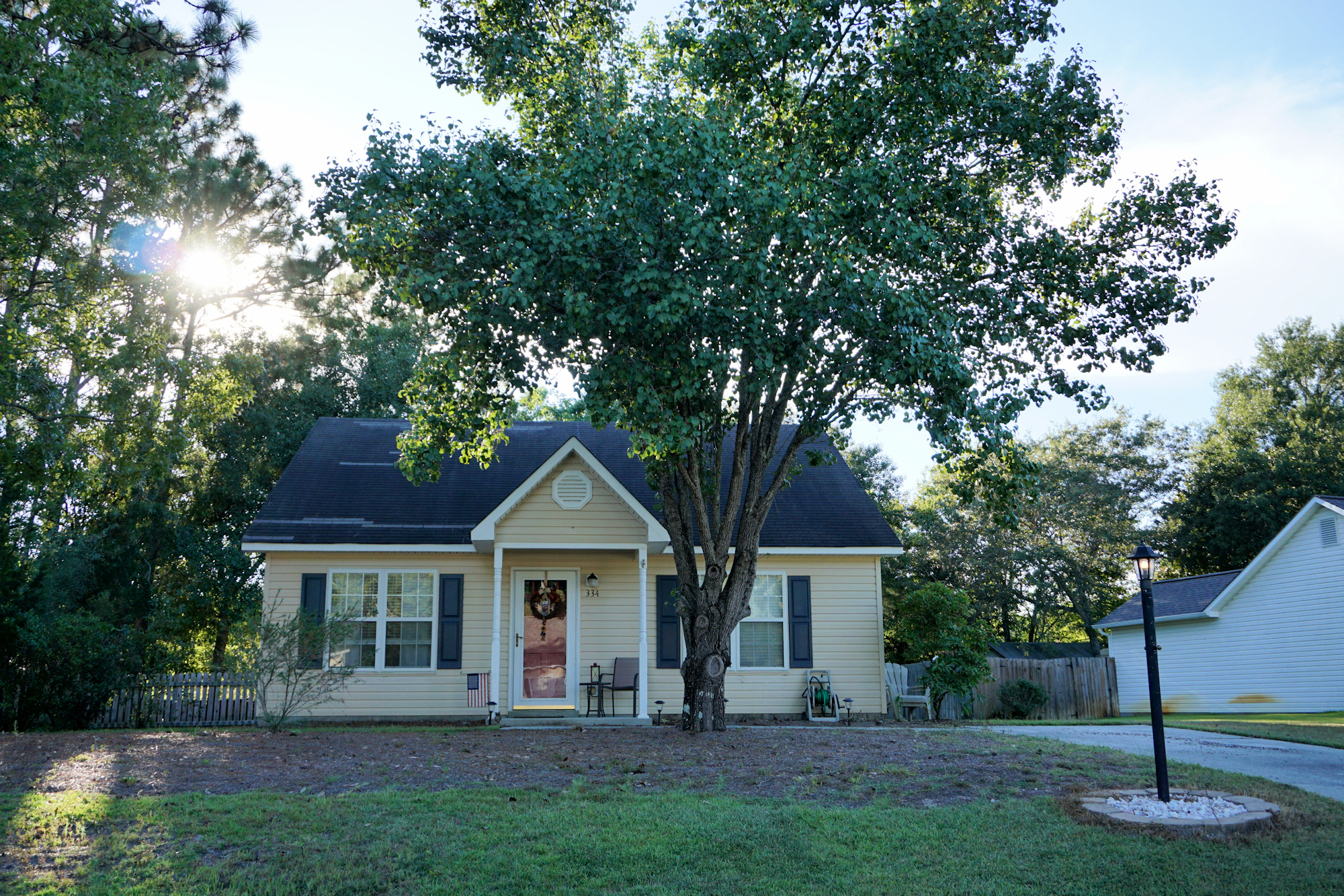 Olde Towne Homes for Sale in Leland, NC The Cameron Team