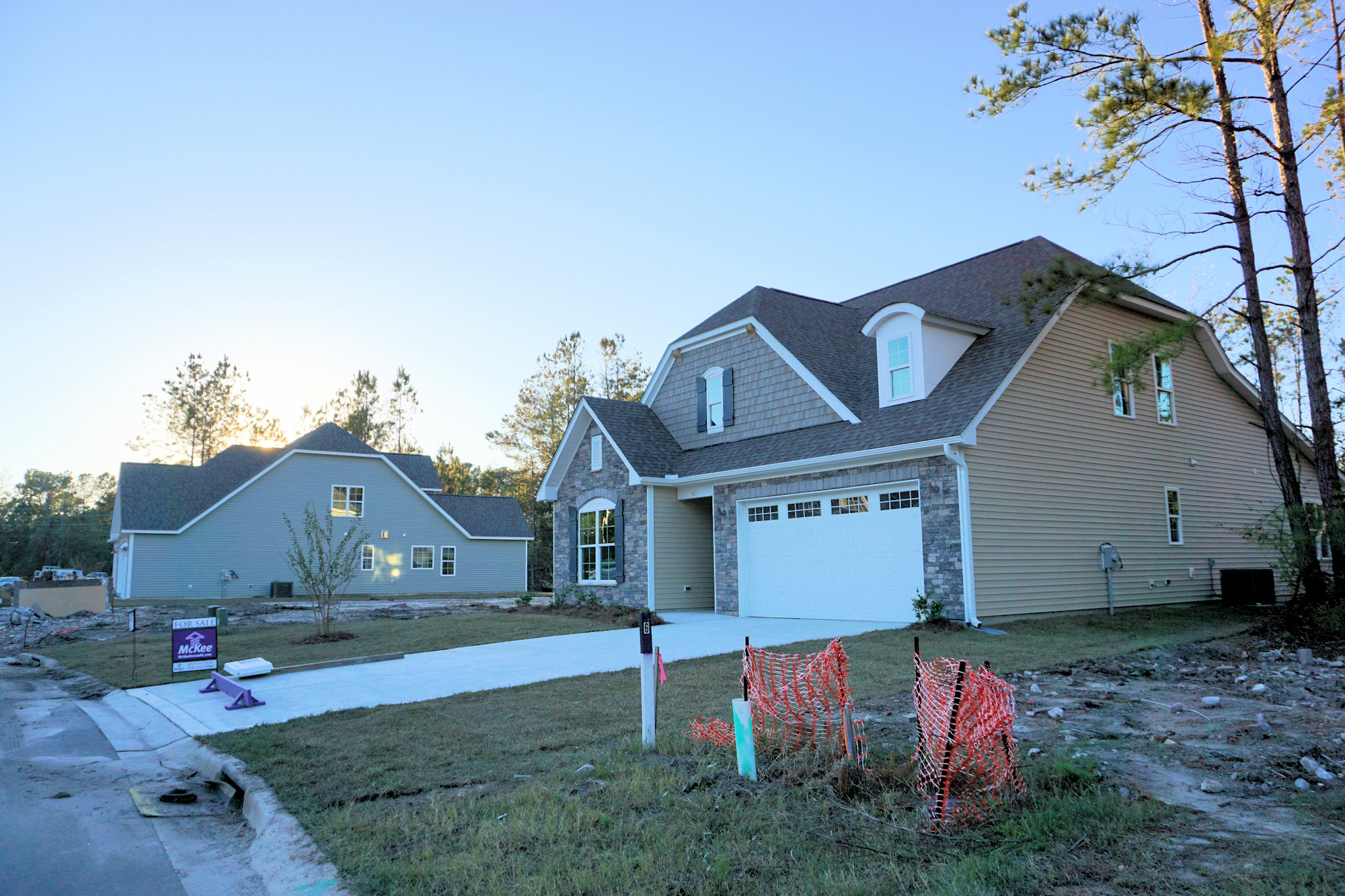 Clay Crossing Homes for Sale in Wilmington, NC The Cameron Team