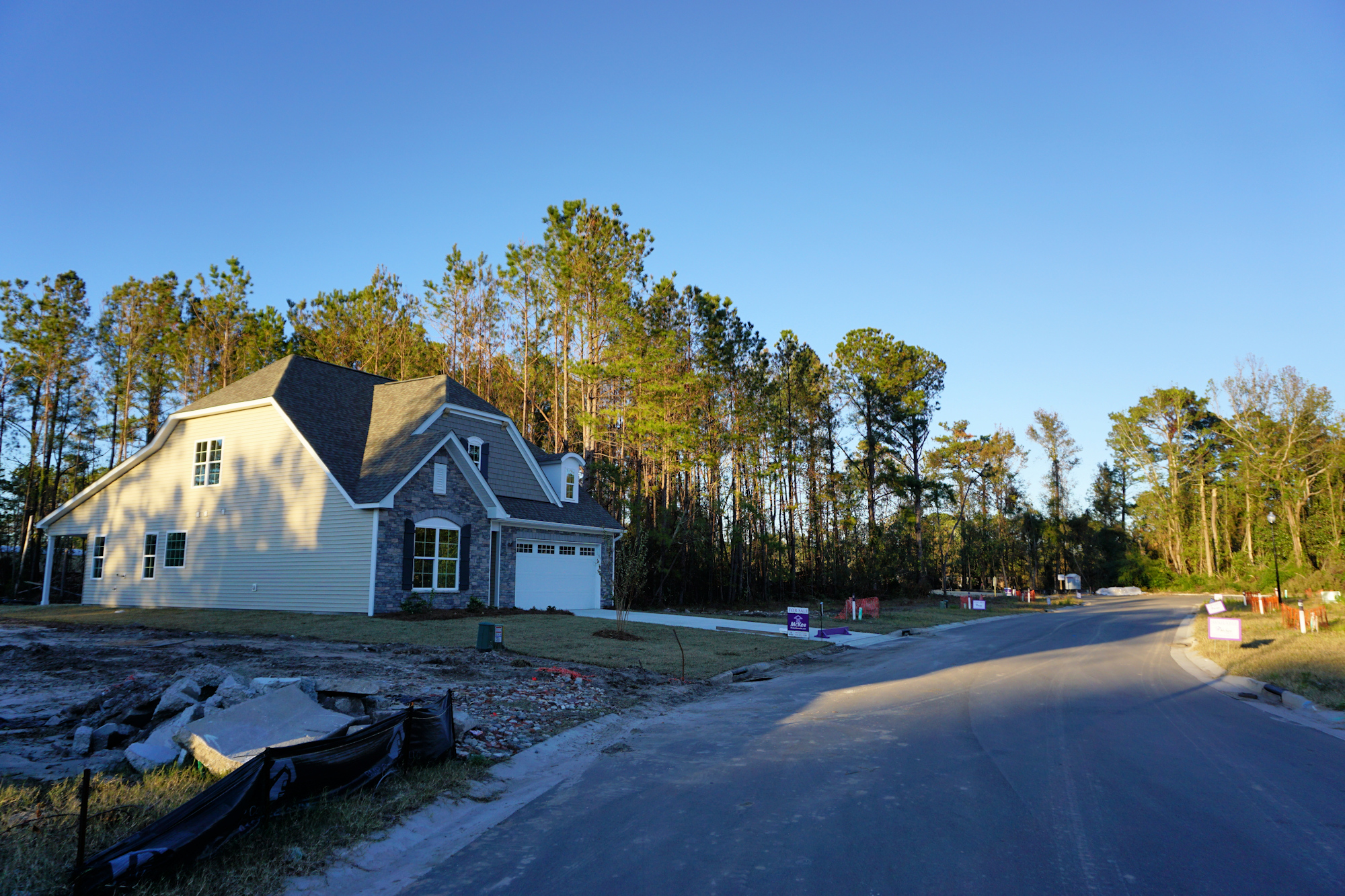 Clay Crossing Homes for Sale in Wilmington, NC The Cameron Team