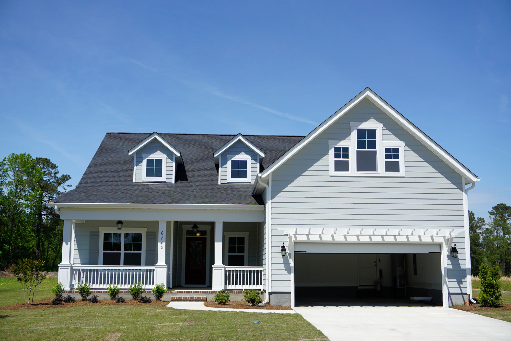 Campbells Ridge Homes for Sale in Leland, NC New Homes