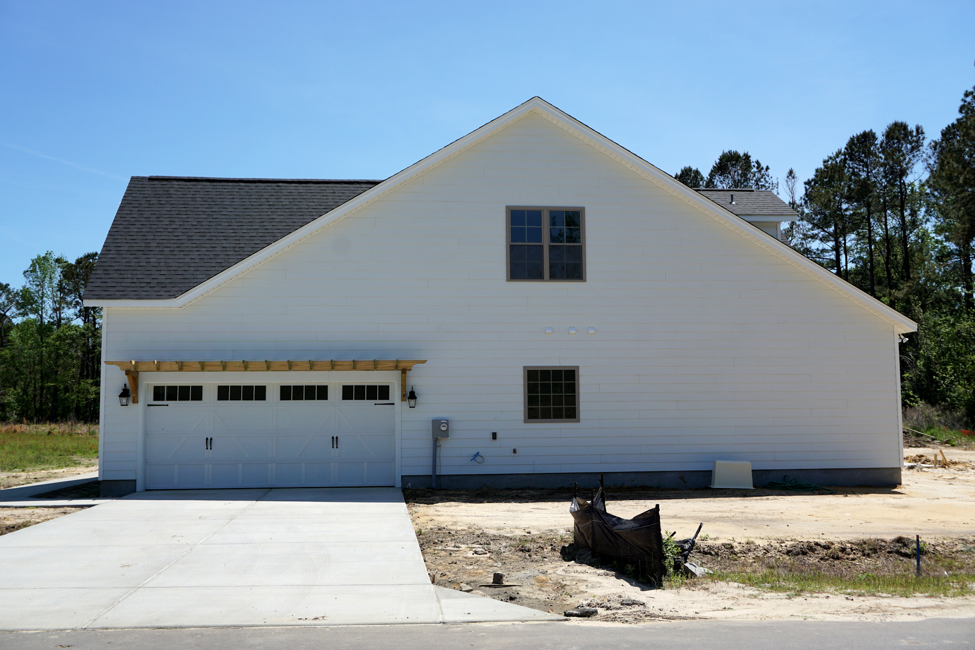 Campbells Ridge Homes for Sale in Leland, NC New Homes