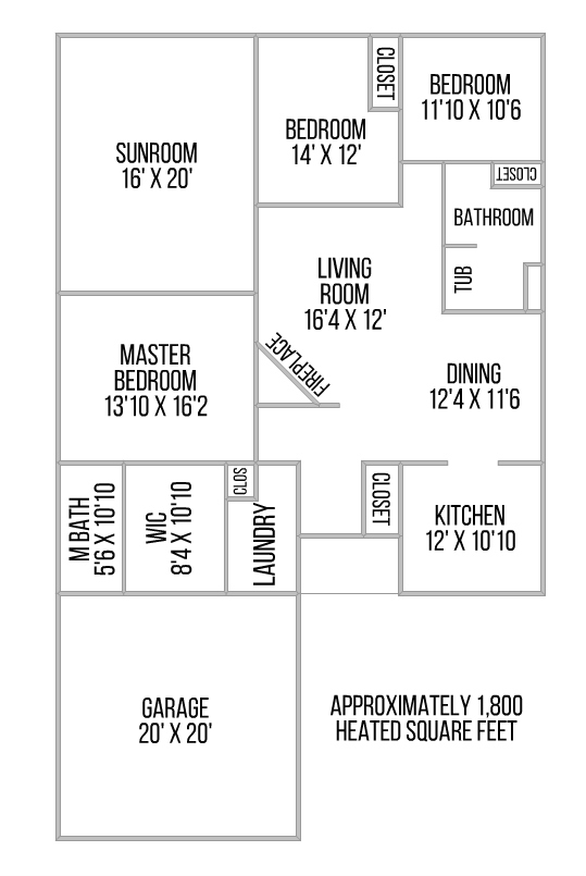 628 Independence Drive, Jacksonville, NC 28546 Heritage Square