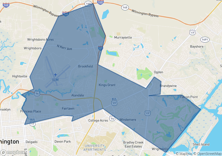 Wildflower Homes for Sale in Wilmington, NC 28405