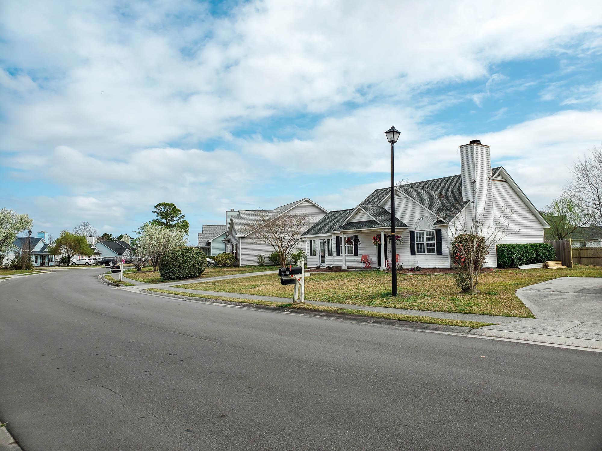 Meadowbrook Homes for Sale in Wilmington, NC The Cameron Team