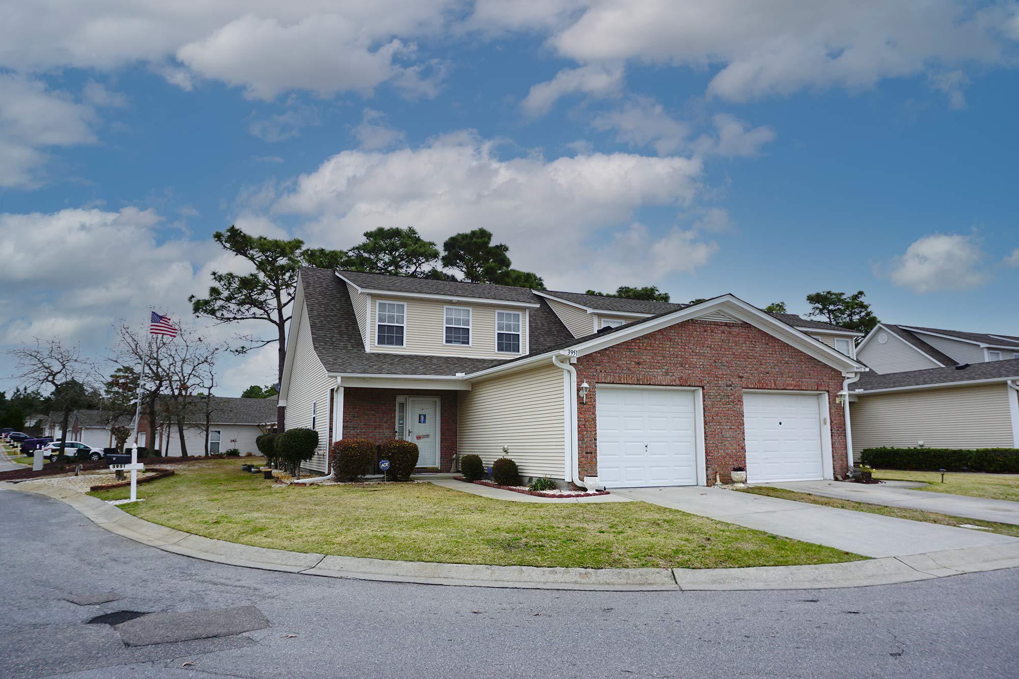 Winds Ridge Townhomes for Sale in Wilmington, NC The Cameron Team