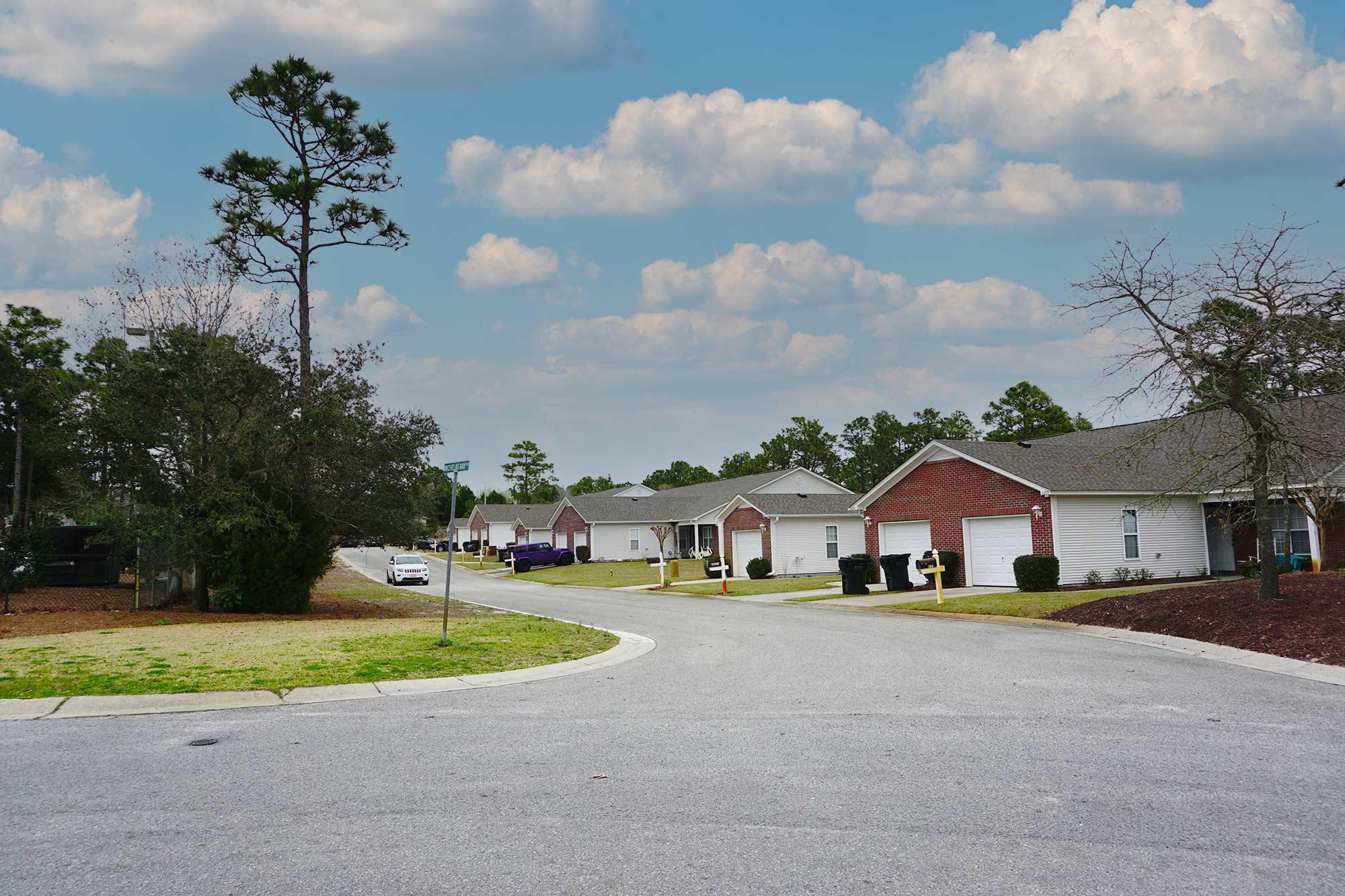 Winds Ridge Townhomes for Sale in Wilmington, NC The Cameron Team