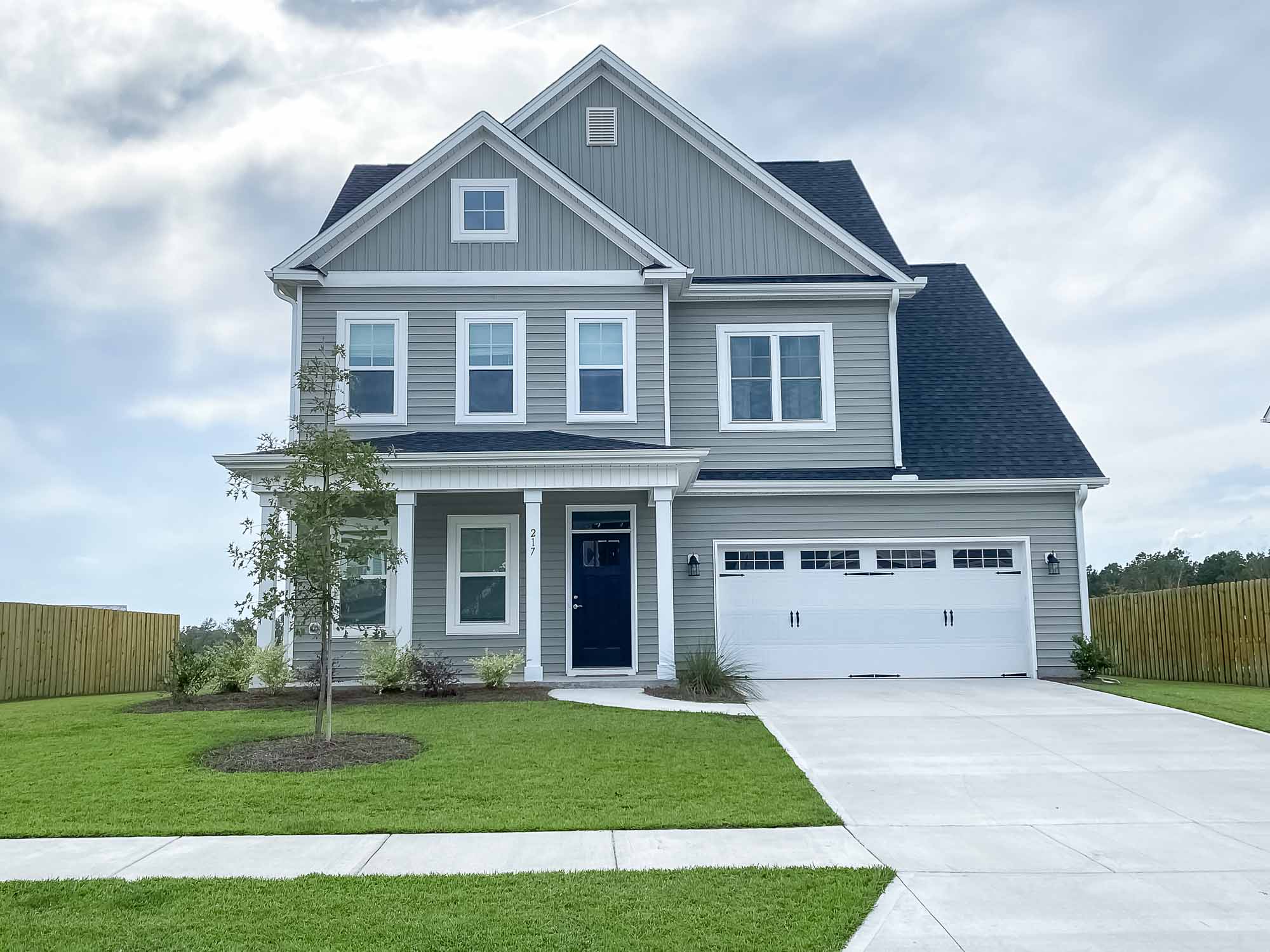 Magnolia Reserve Homes for Sale in Surf City, NC The Cameron Team