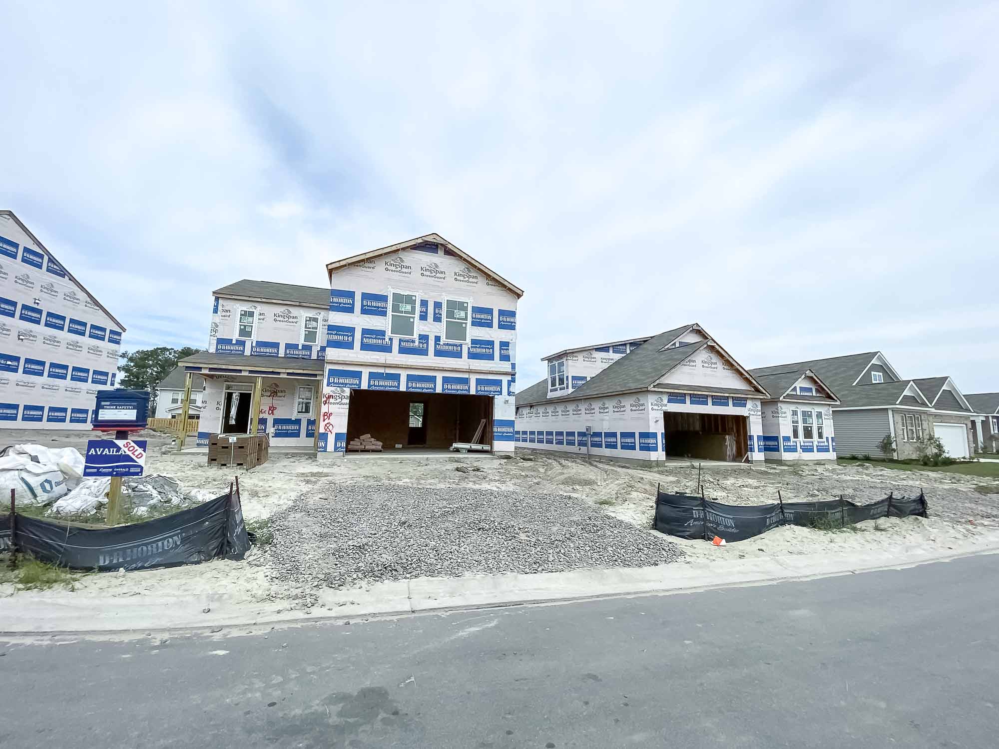 Waterside Homes for Sale in Surf City, NC The Cameron Team