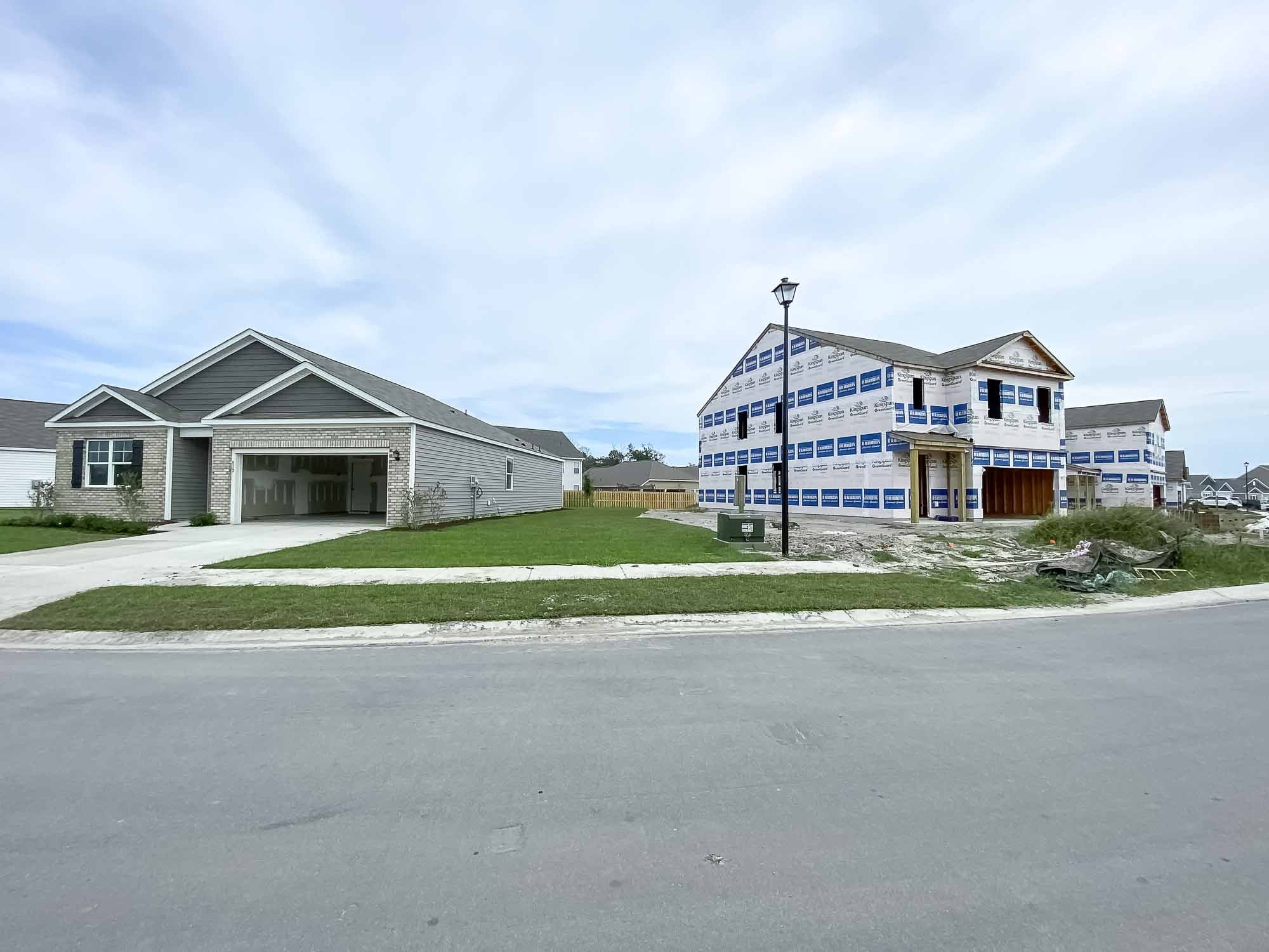 Waterside Homes for Sale in Surf City, NC The Cameron Team
