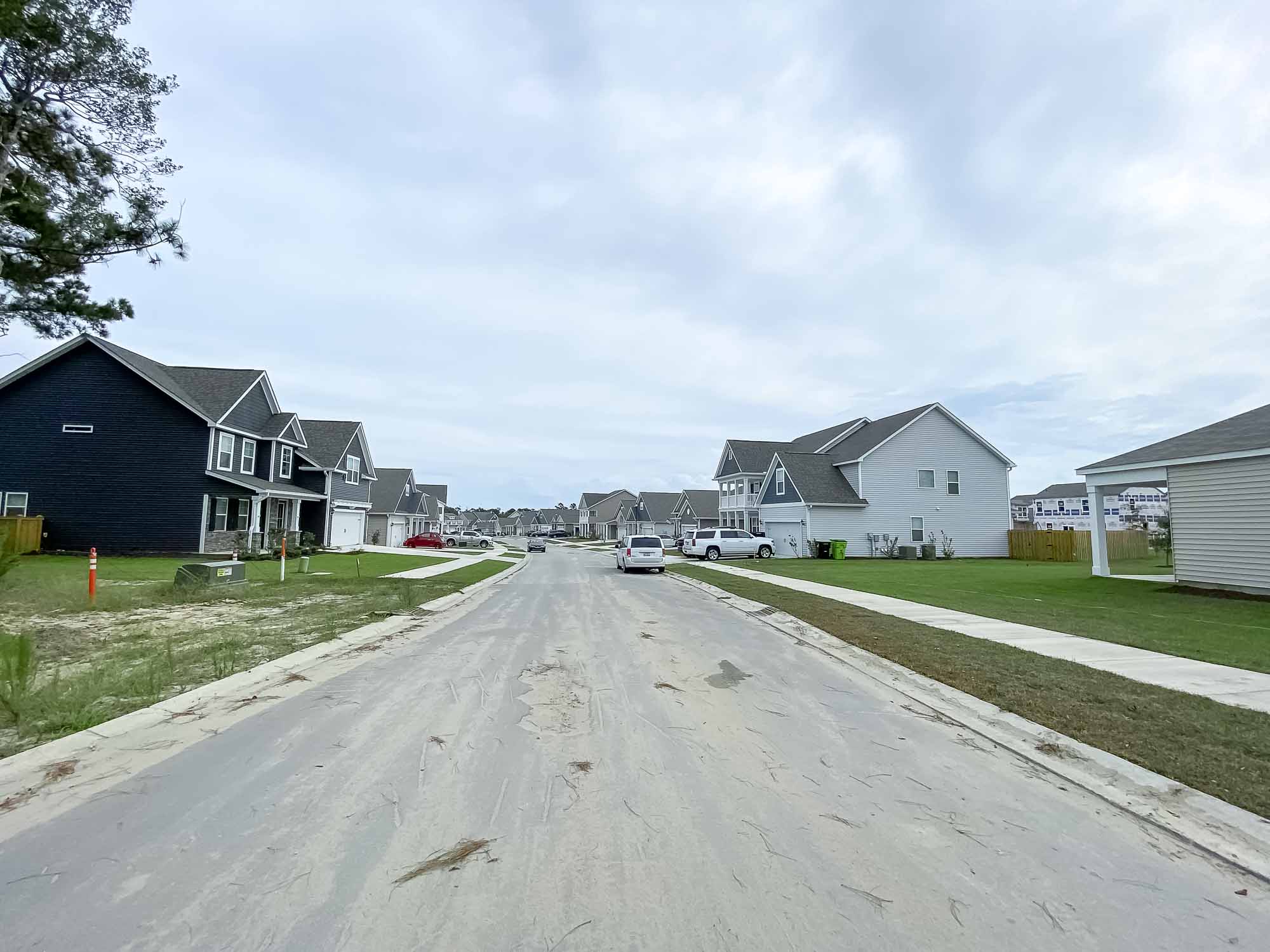 Waterside Homes for Sale in Surf City, NC The Cameron Team