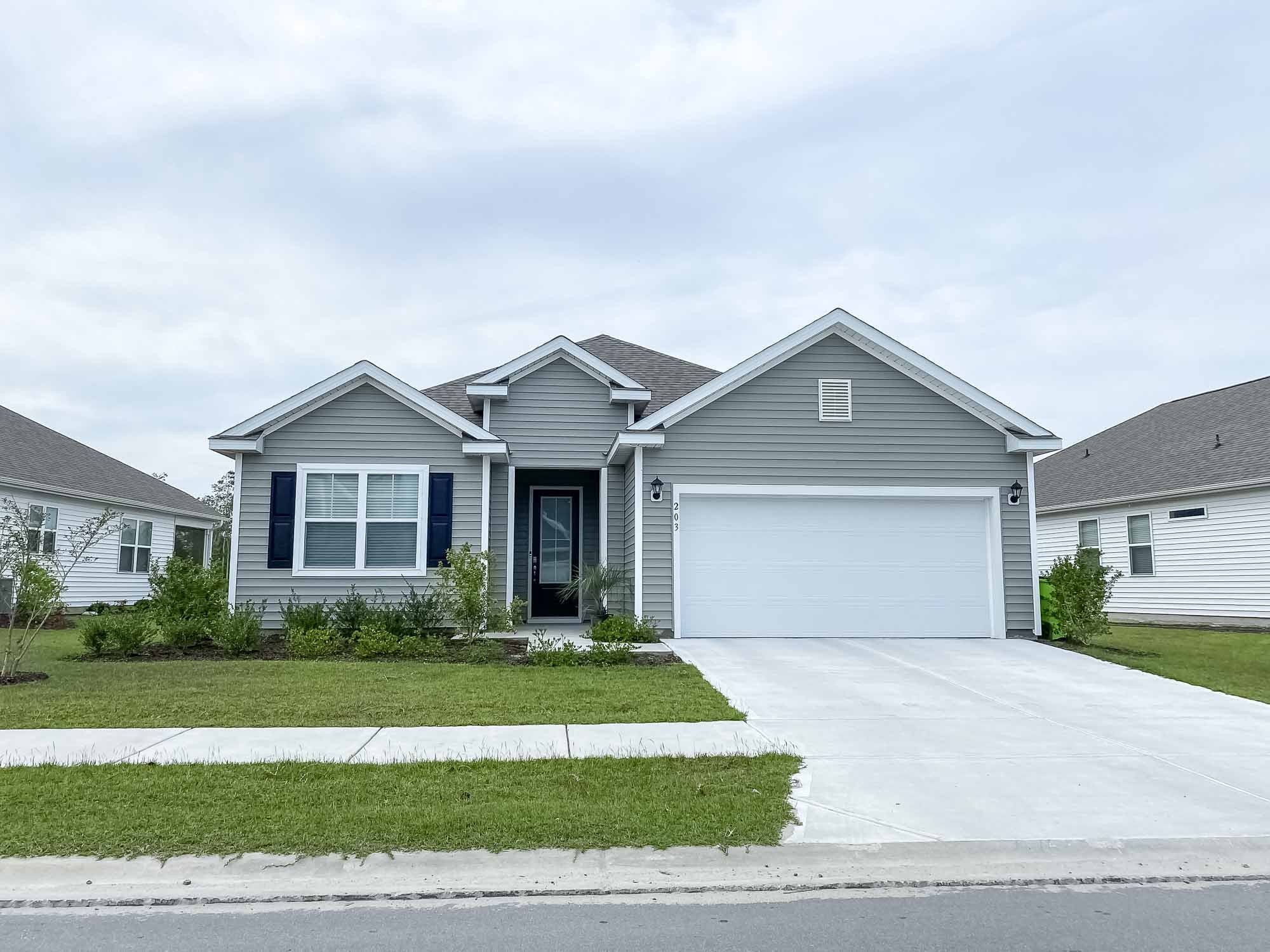Waterside Homes for Sale in Surf City, NC The Cameron Team