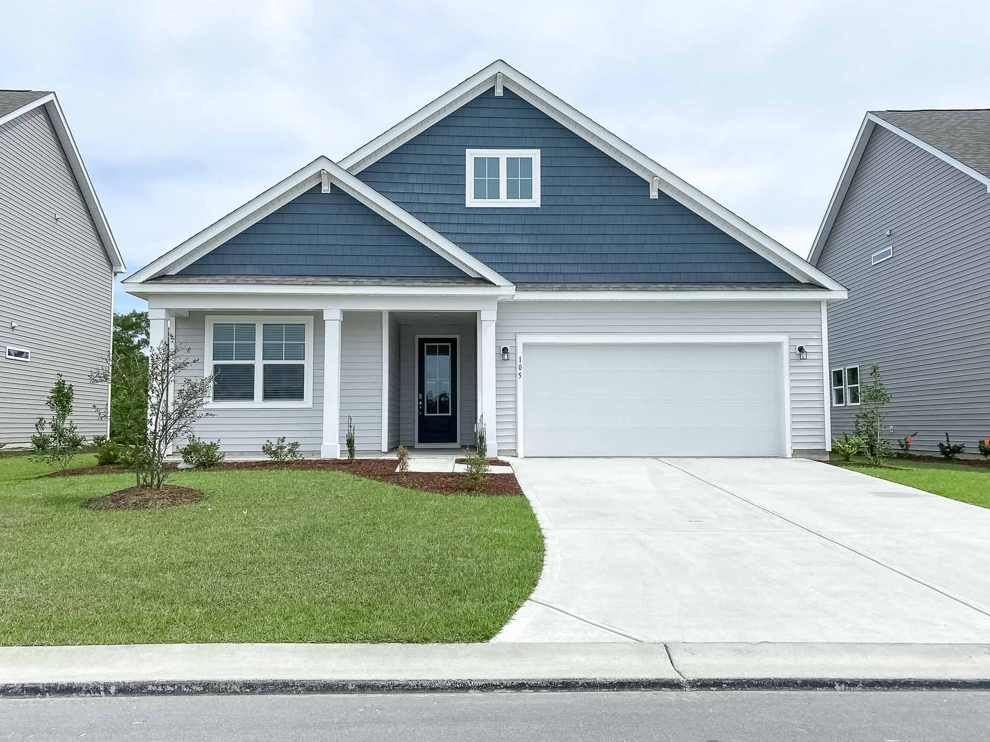 Waterside Homes for Sale in Surf City, NC The Cameron Team