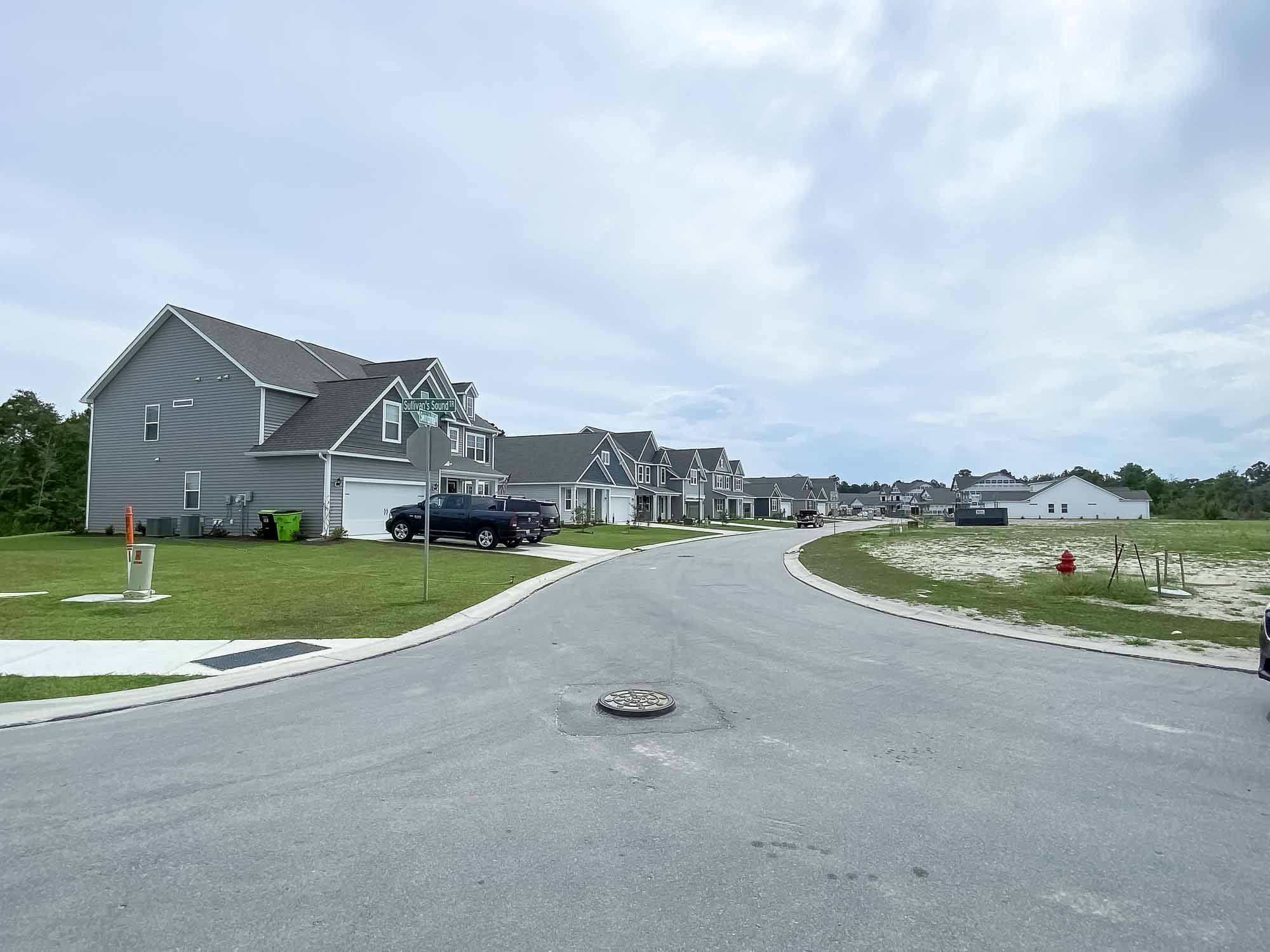 Waterside Homes for Sale in Surf City, NC The Cameron Team