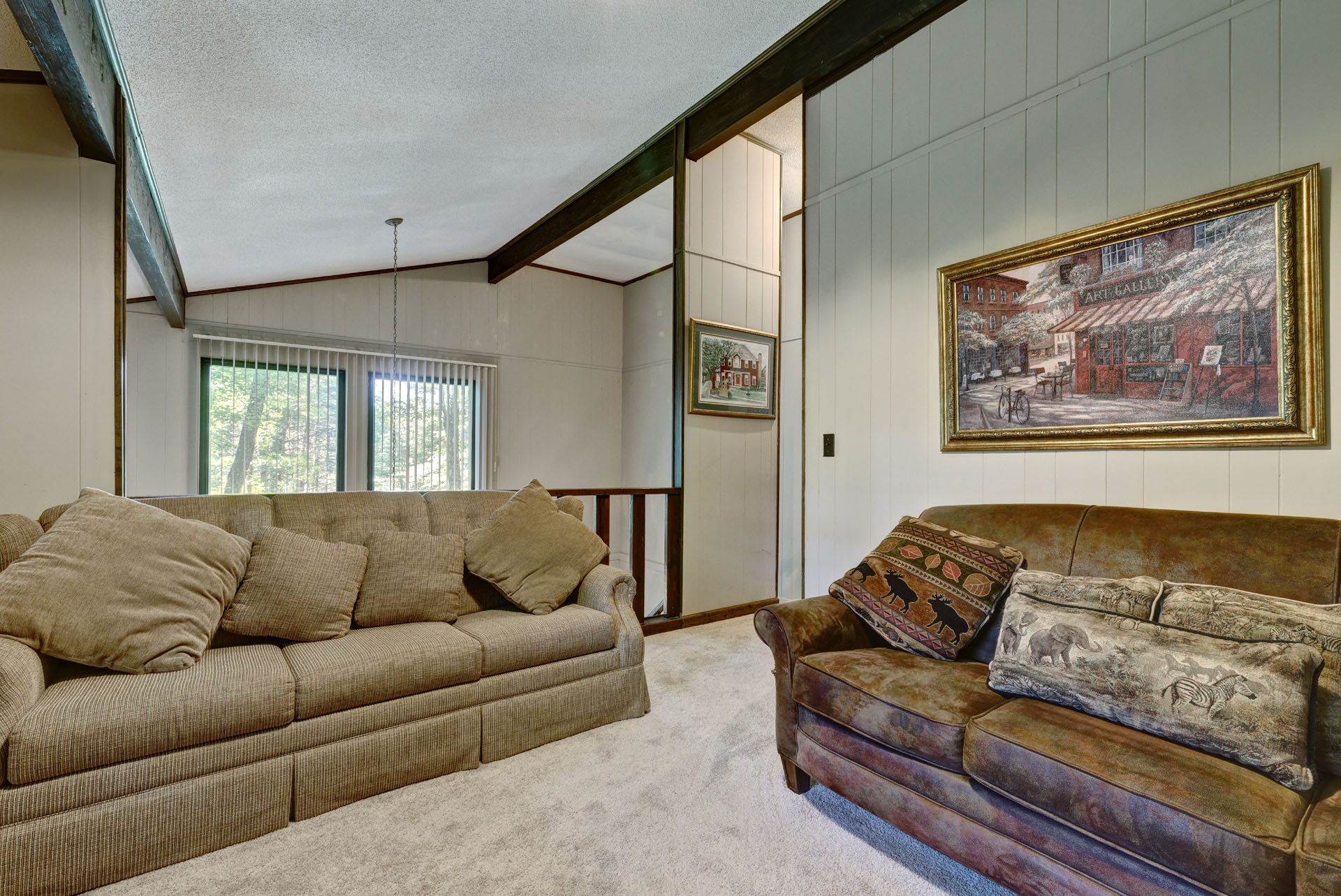 Highlands Real Estate, Guest Rooms Can Serve Other Purposes