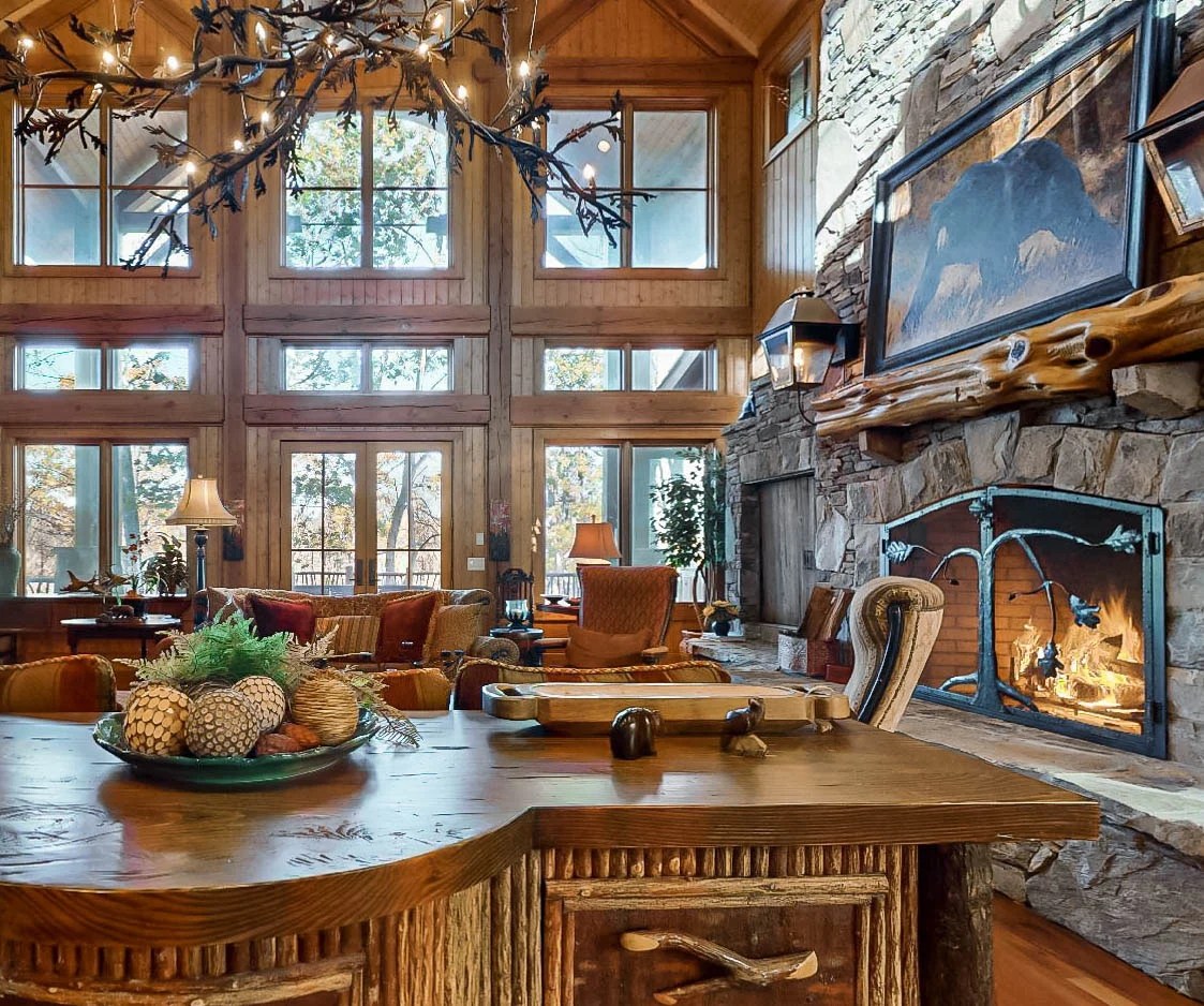 Selling Highlands NC Real Estate, Prepare Homes For Photos