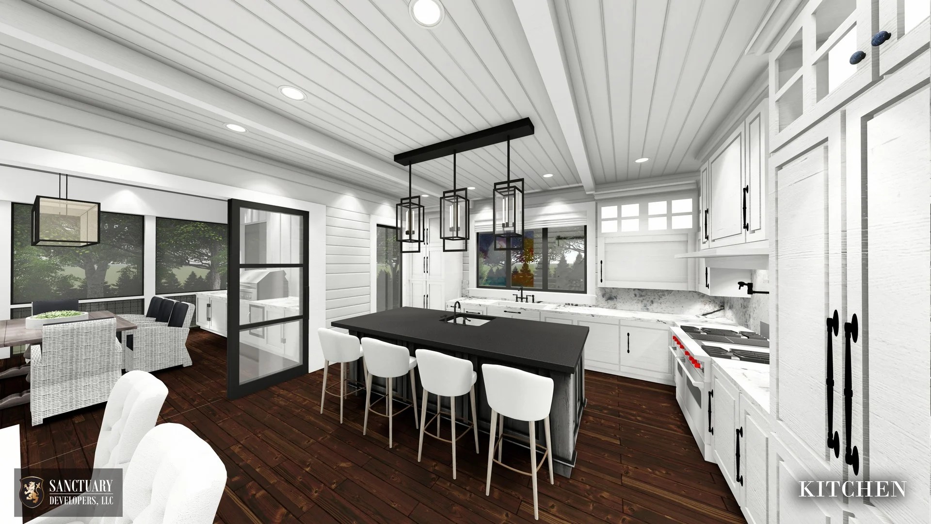 Highlands NC Homes, Kitchens Keep Getting Smarter