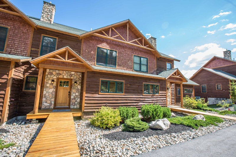 Tempest Ridge Townhomes • Sunday River Real Estate Official Agency of Sunday River Resort