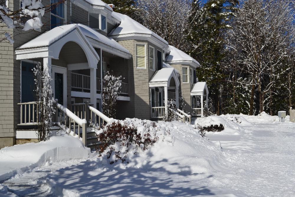 Eden Ridge Townhomes • Sunday River Real Estate Official Agency of Sunday River Resort