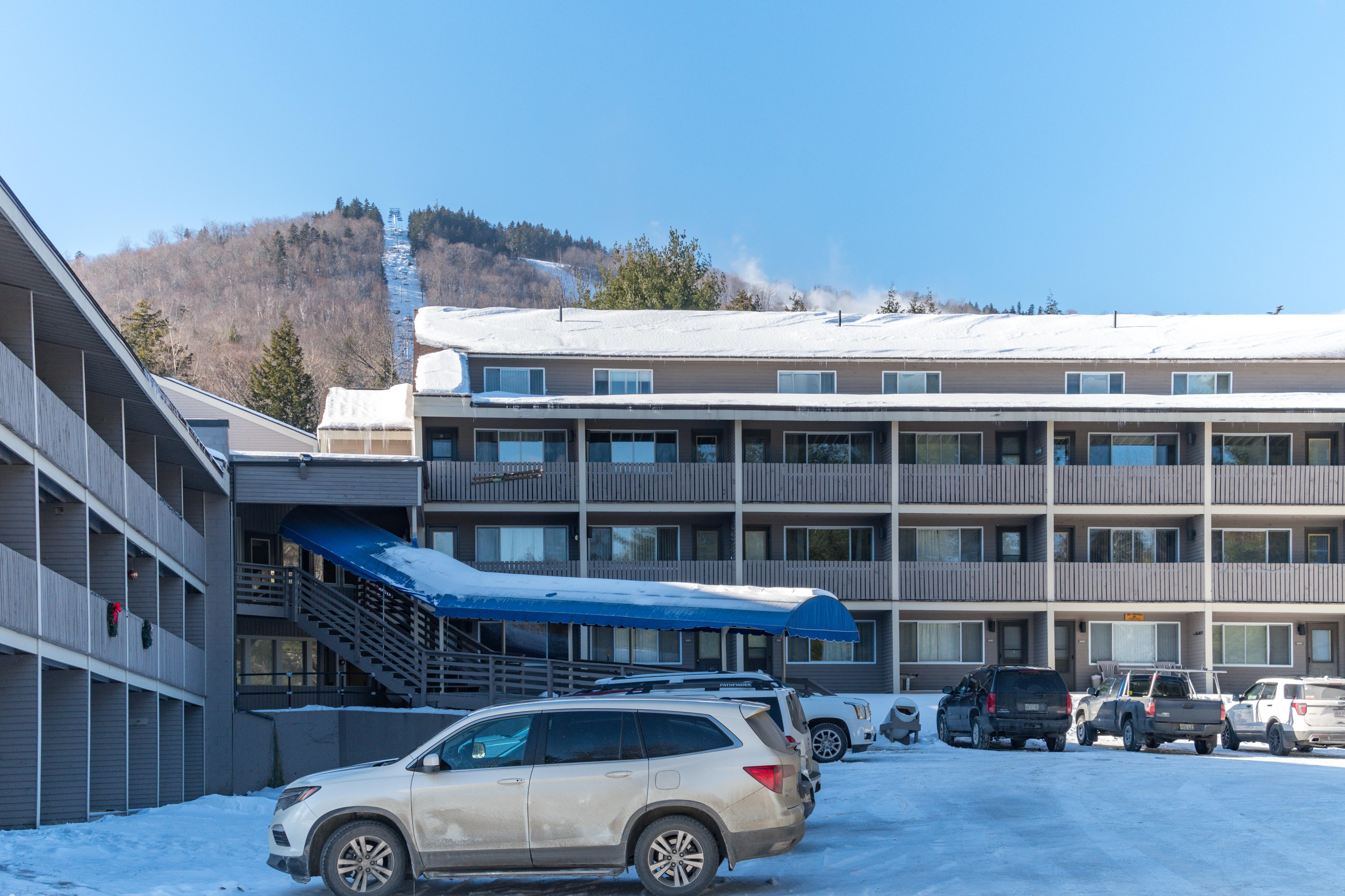 Fall Line Condominiums • Sunday River Real Estate Official Agency of