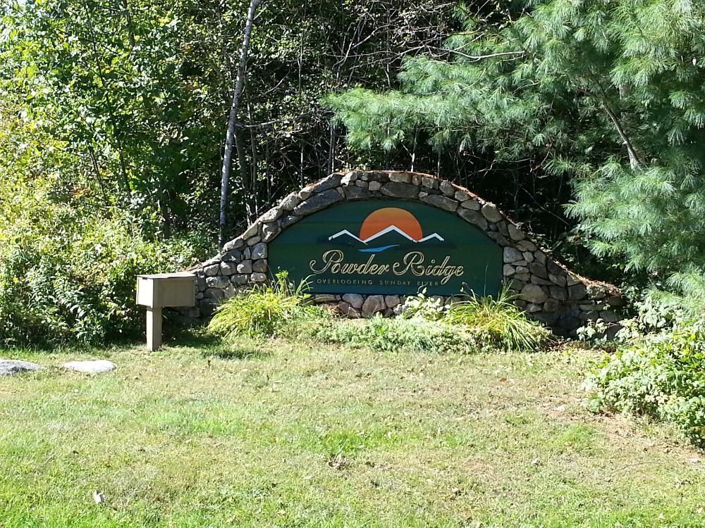 Powder Ridge • Sunday River Real Estate Official Agency of Sunday