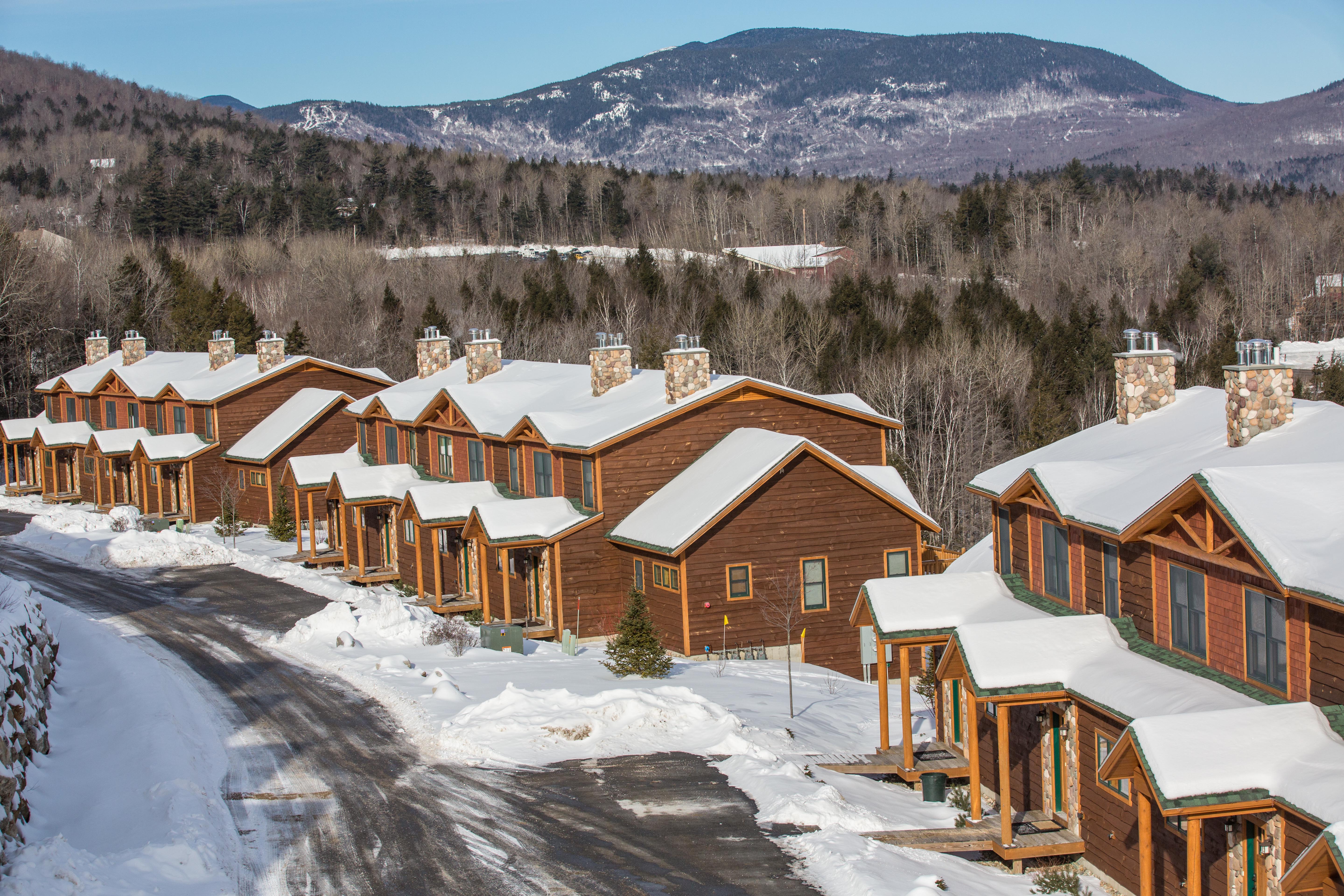 Tempest Ridge Townhomes • Sunday River Real Estate Official Agency of
