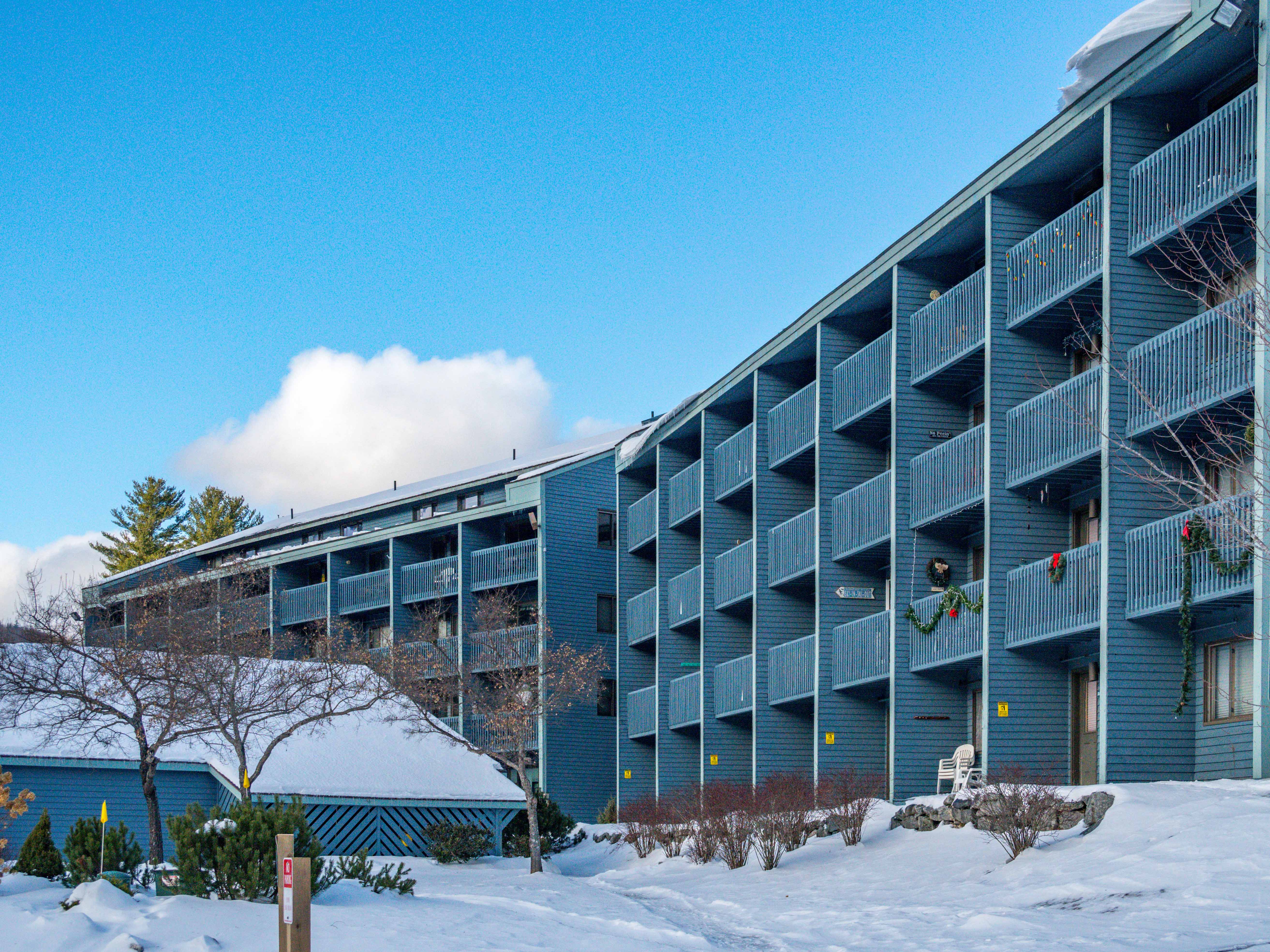 Brookside Condominiums • Sunday River Real Estate Official Agency of