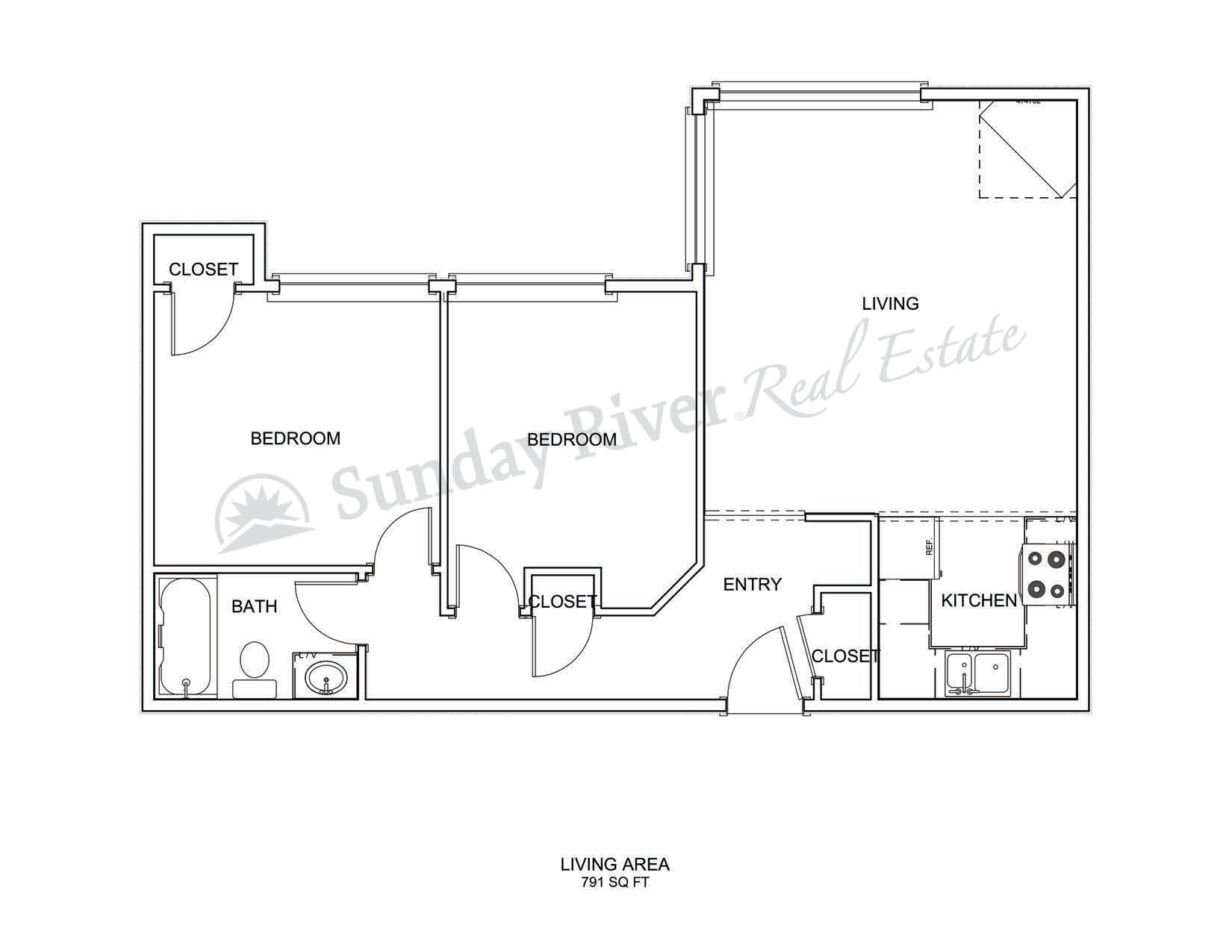 North Peak Condominiums • Sunday River Real Estate Official Agency of Sunday River Resort