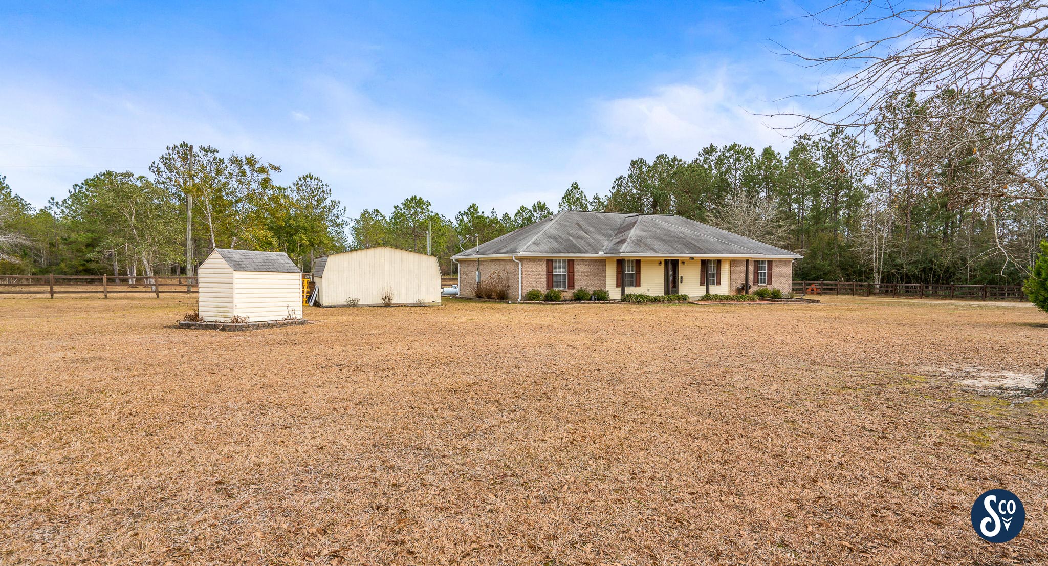 2527 Silver Run Rd, Poplarville, MS 39470 South & Company Properties