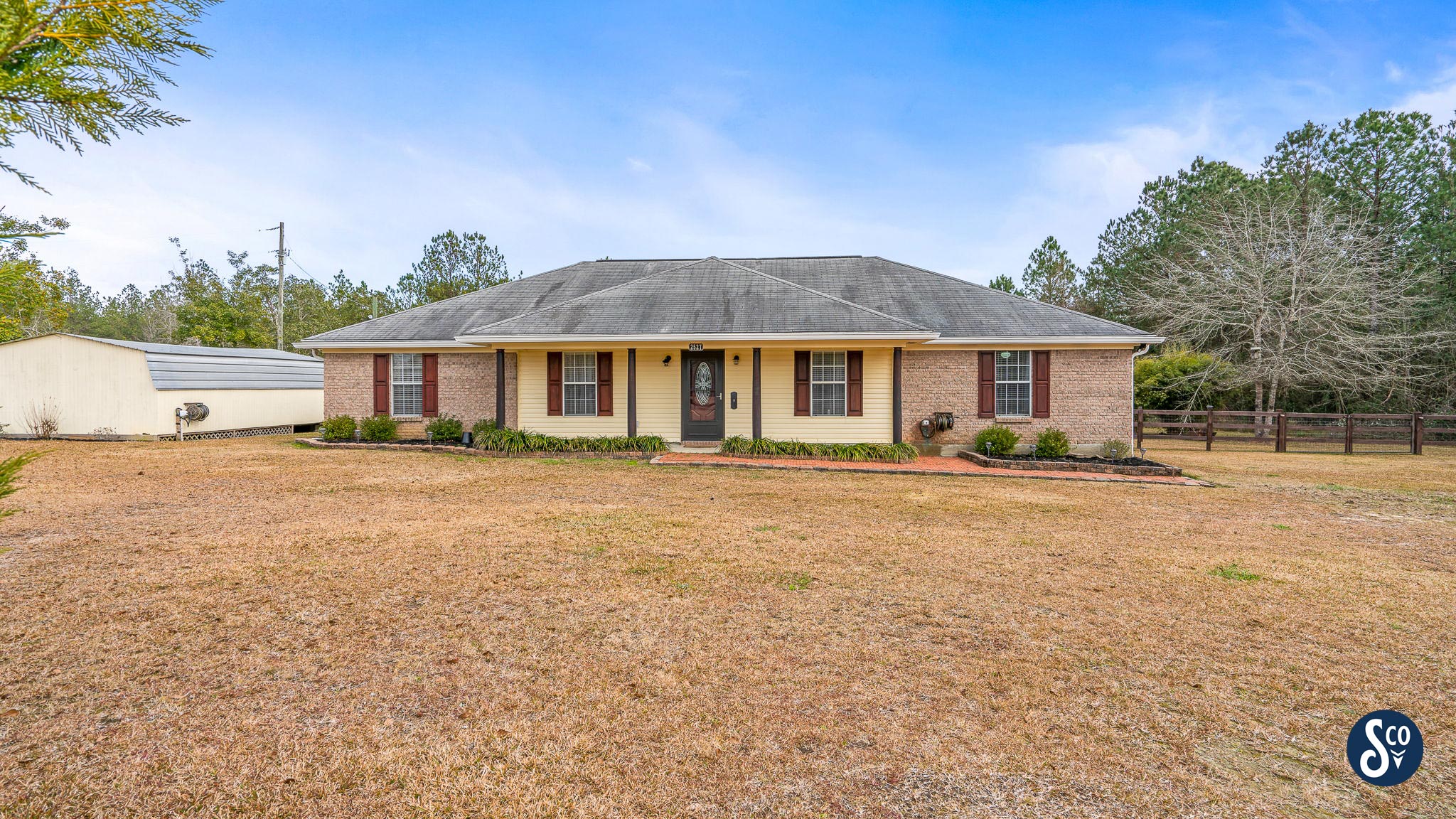 2527 Silver Run Rd, Poplarville, MS 39470 South & Company Properties