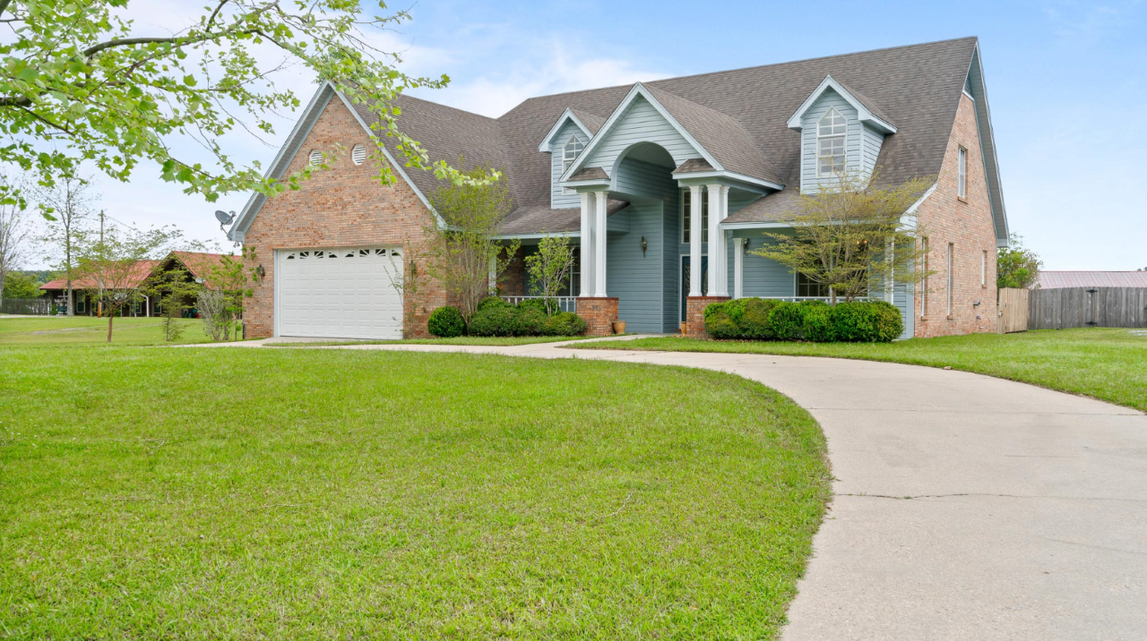 19 Lake Eddins 16388B, Pachuta , MS 39437 South & Company Properties