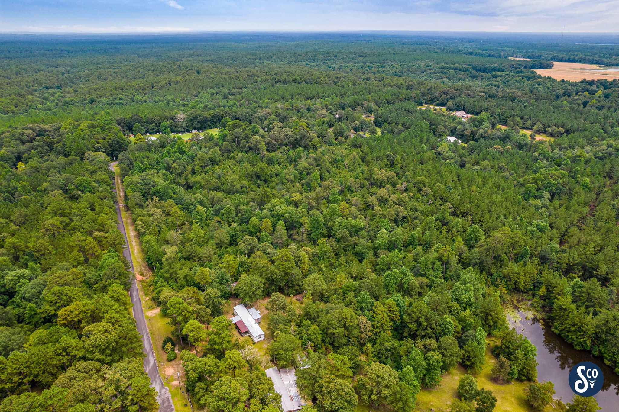 35 Tullos Road Hattiesburg, MS 39401 South & Company Properties