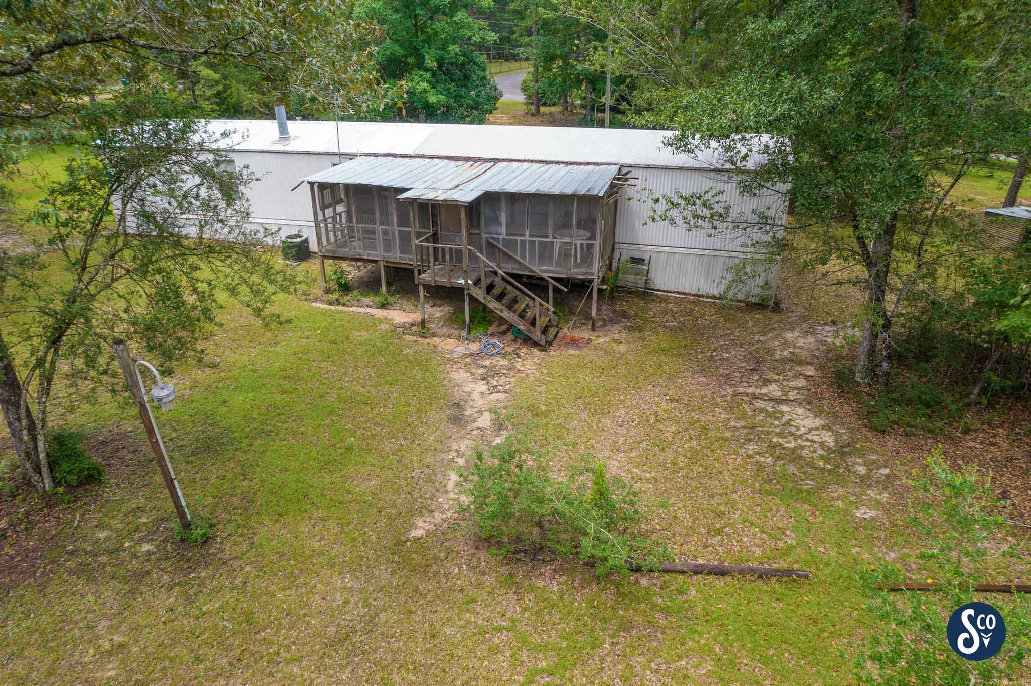 35 Tullos Road Hattiesburg, MS 39401 South & Company Properties