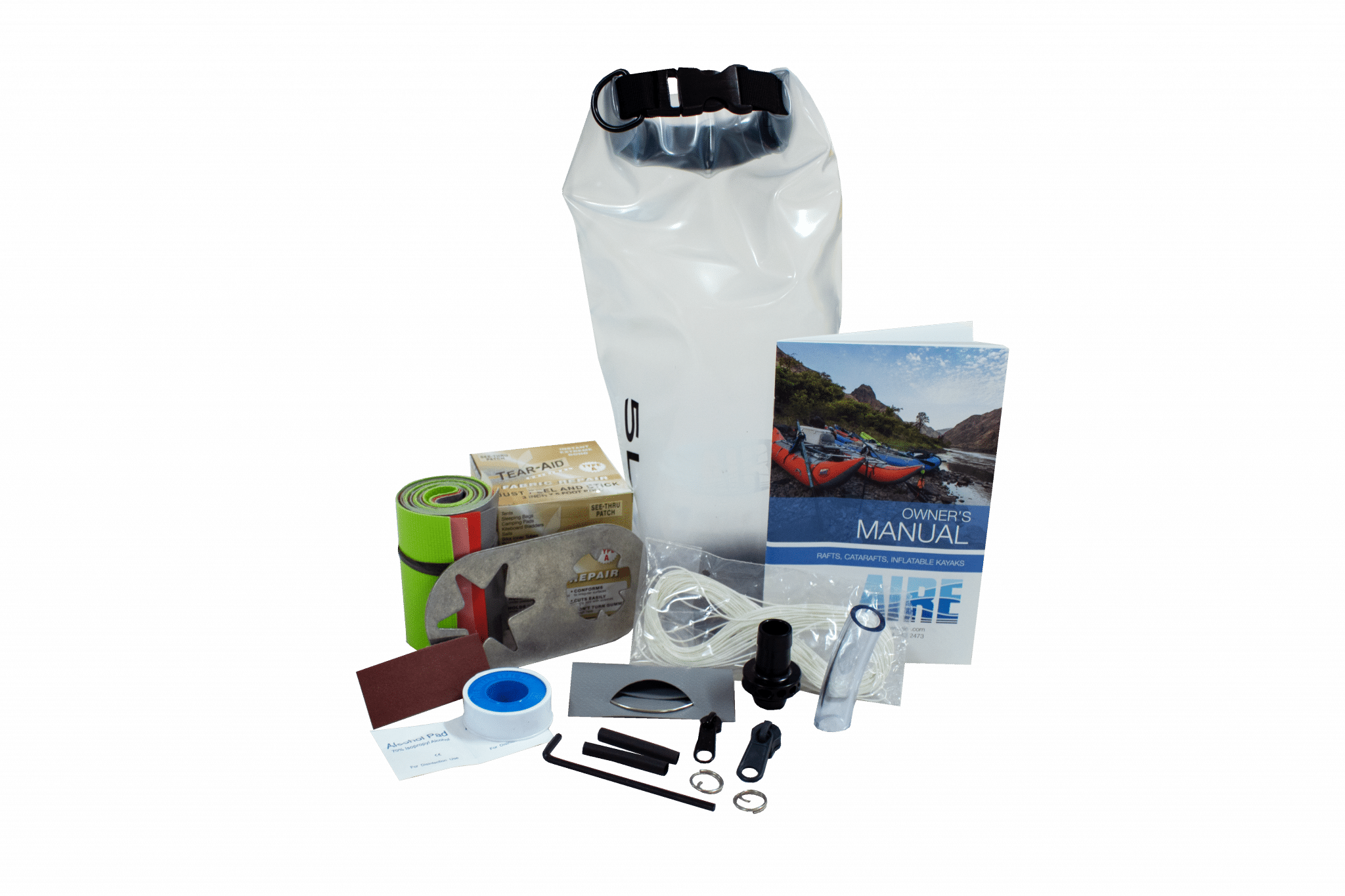 Repair Kits AIRE Rafts