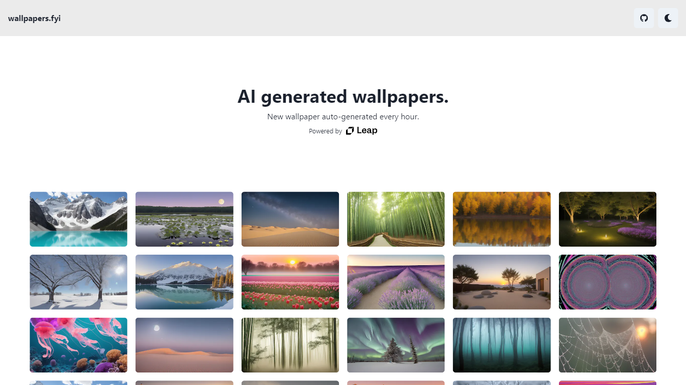 Wallpapers.fyi Pricing, Reviews, Alternatives AI Design