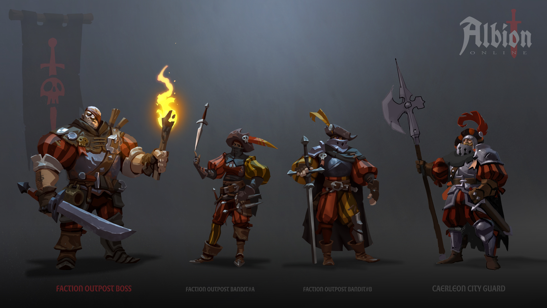 Artwork Showcase Caerleon Faction News Archives Albion Online Forum