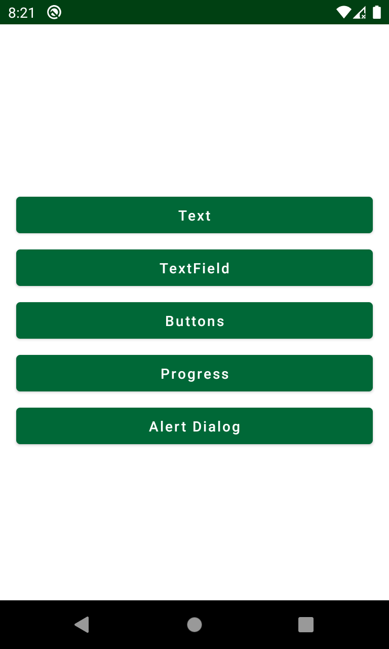 Jetpack Compose by Tutorials, Chapter 2 Learning Jetpack
