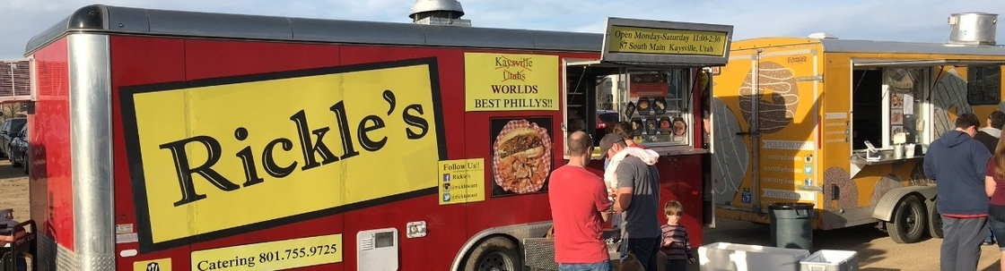 Rickles Food Truck Kaysville, UT Alignable