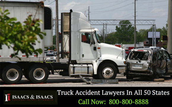 Truck Accident Lawyer Lexington Ky