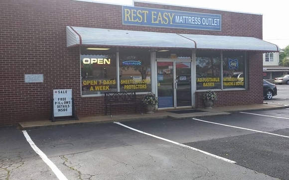 Covington Mattress Matres Image