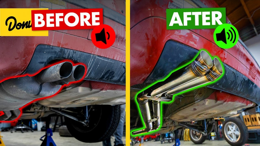 E DIY Car Modification Your StepByStep Guide To Unleash Your Car's