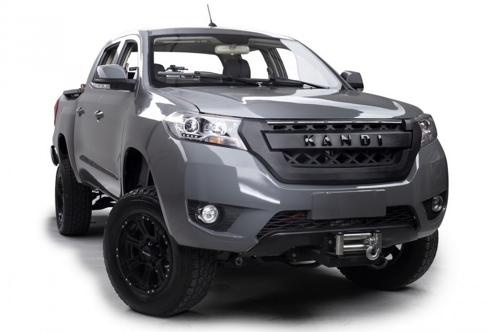 Kandi K32 Is A 28HP Electric UTV For OffRoad Purposes