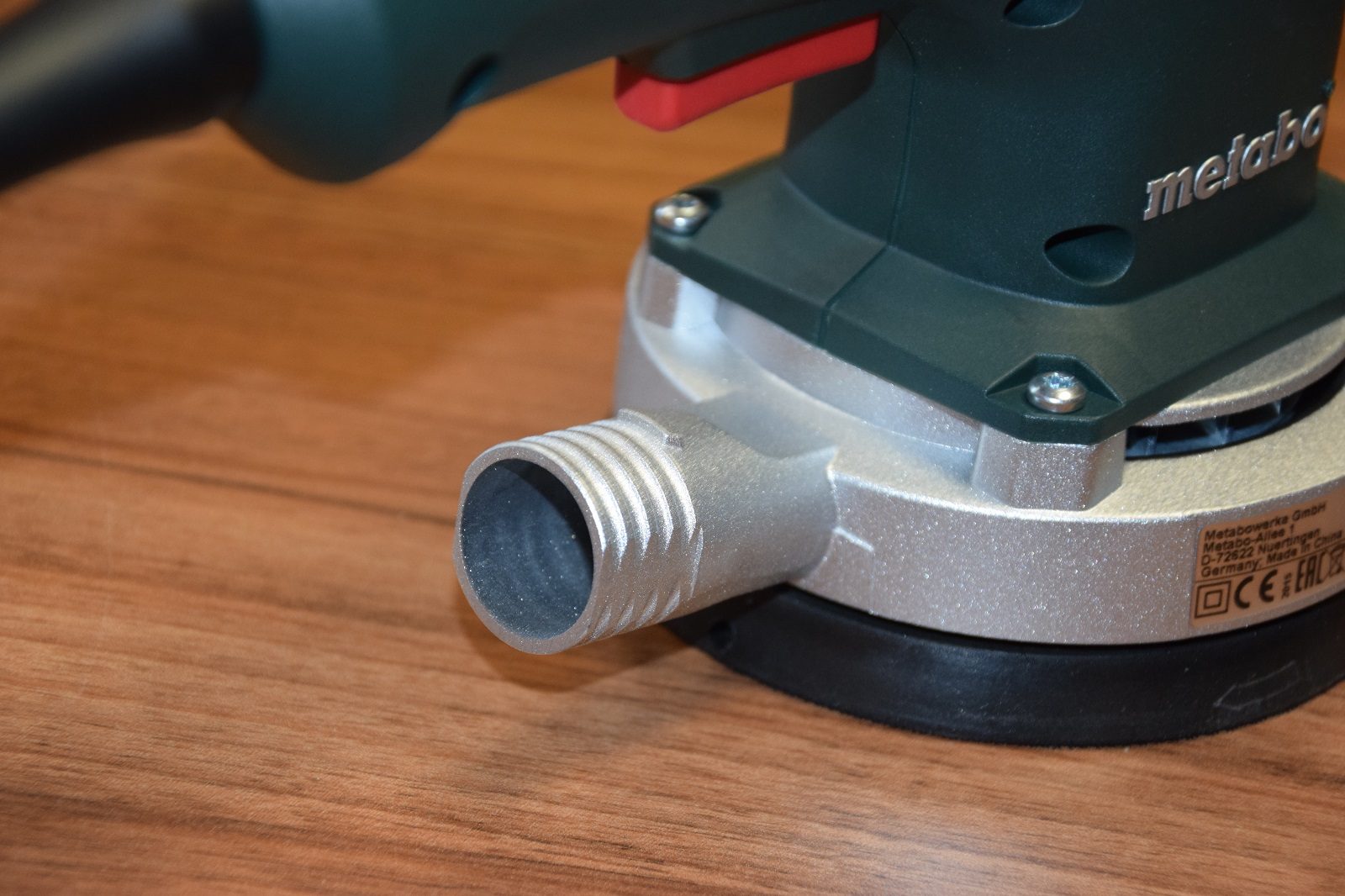 Metabo SXE3125 - Allegro.pl