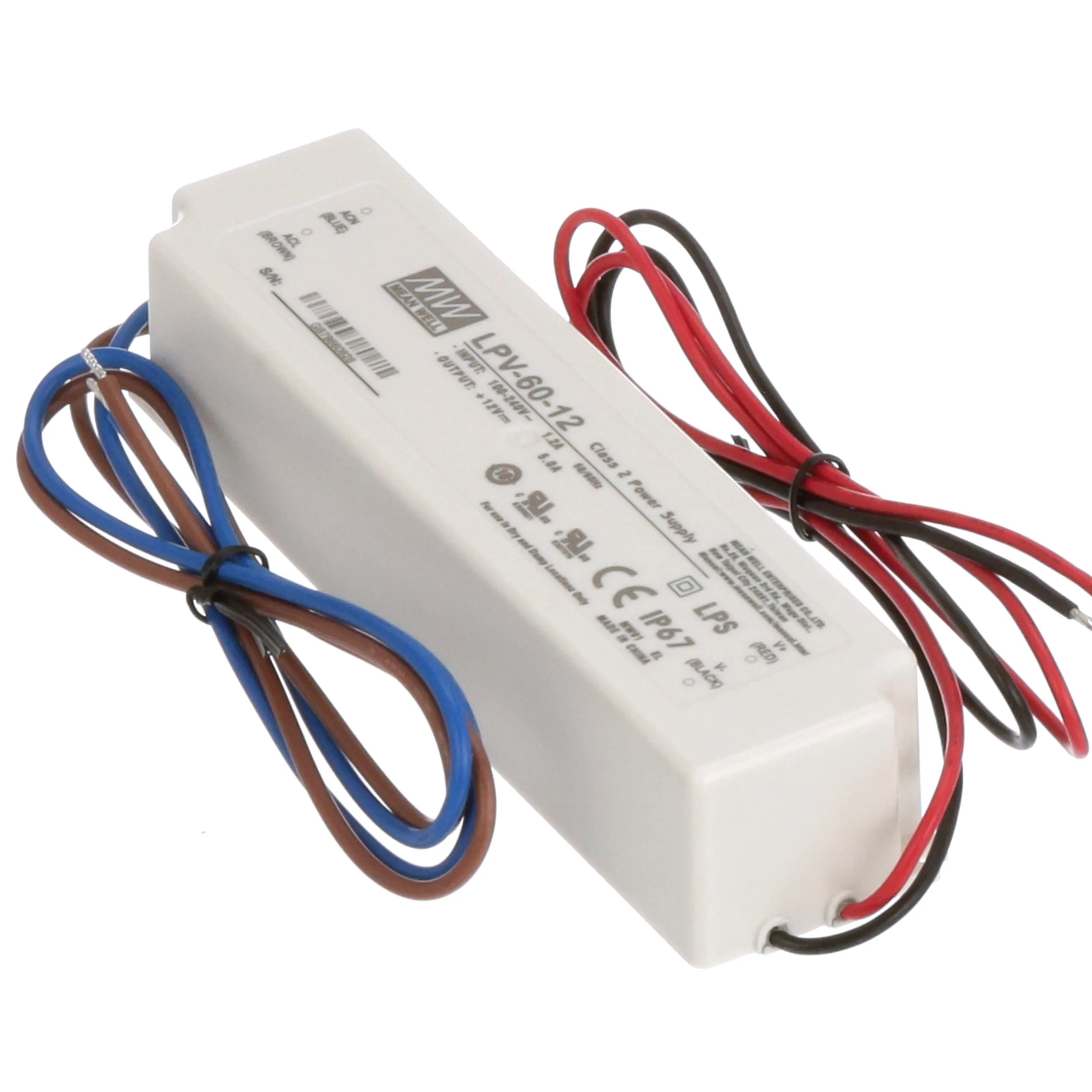 Electronics Uninterruptible Power Supply (UPS) Mean Well