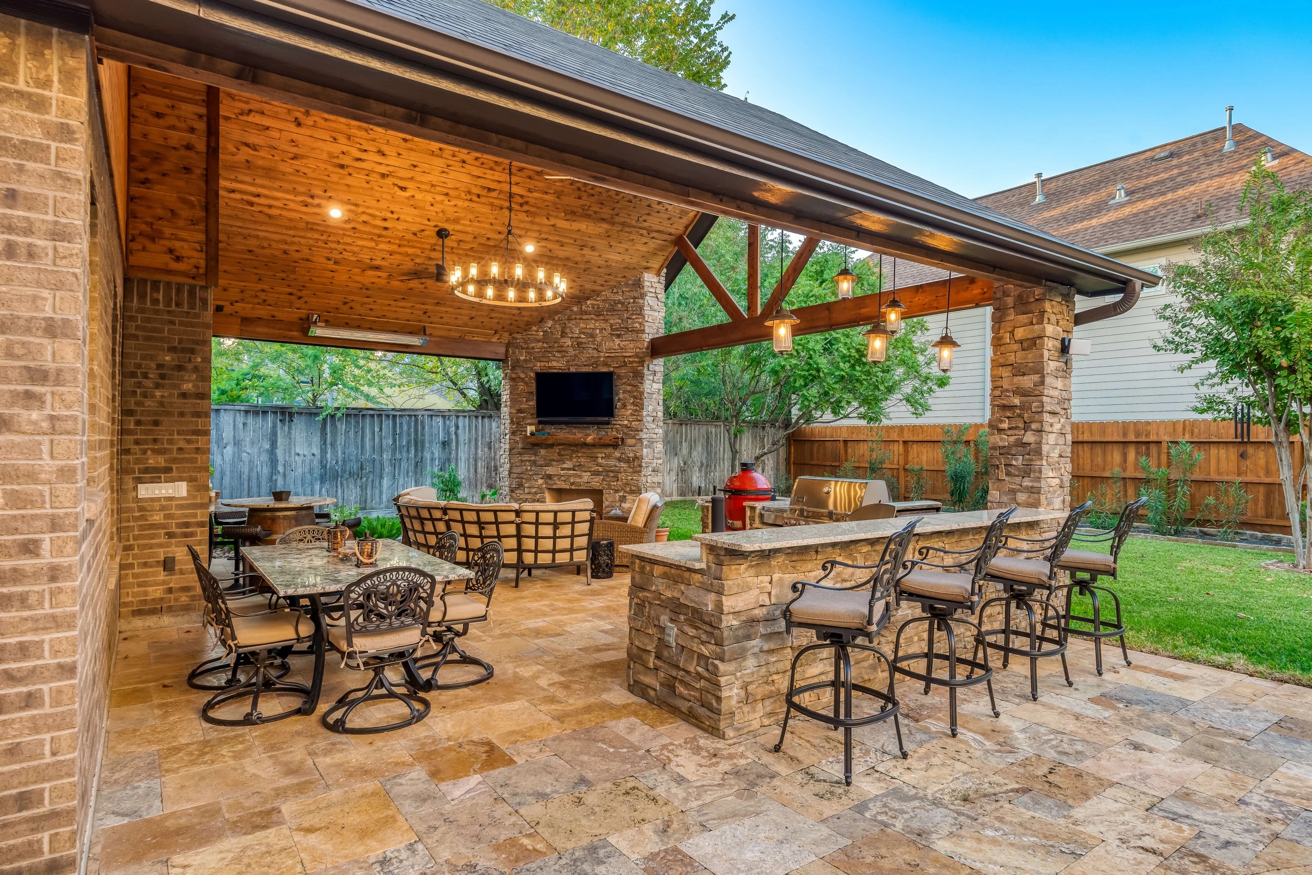 Stunning Outdoor Patio Cover and Pergolas Image Gallery Inspire Your
