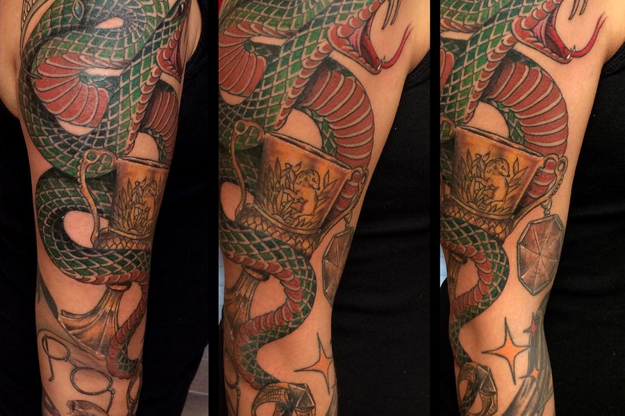 15 Harry Potter Tattoos That Are Pure Magic 600_x_900_jpg