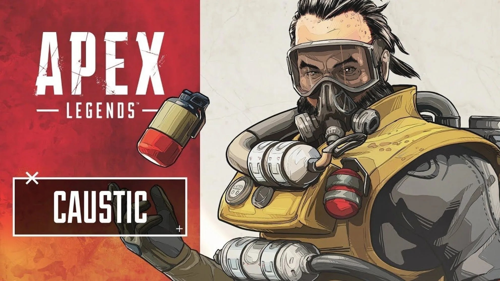 Apex Legends Caustic Guide Lore, Abilities & Best Gun Loadouts