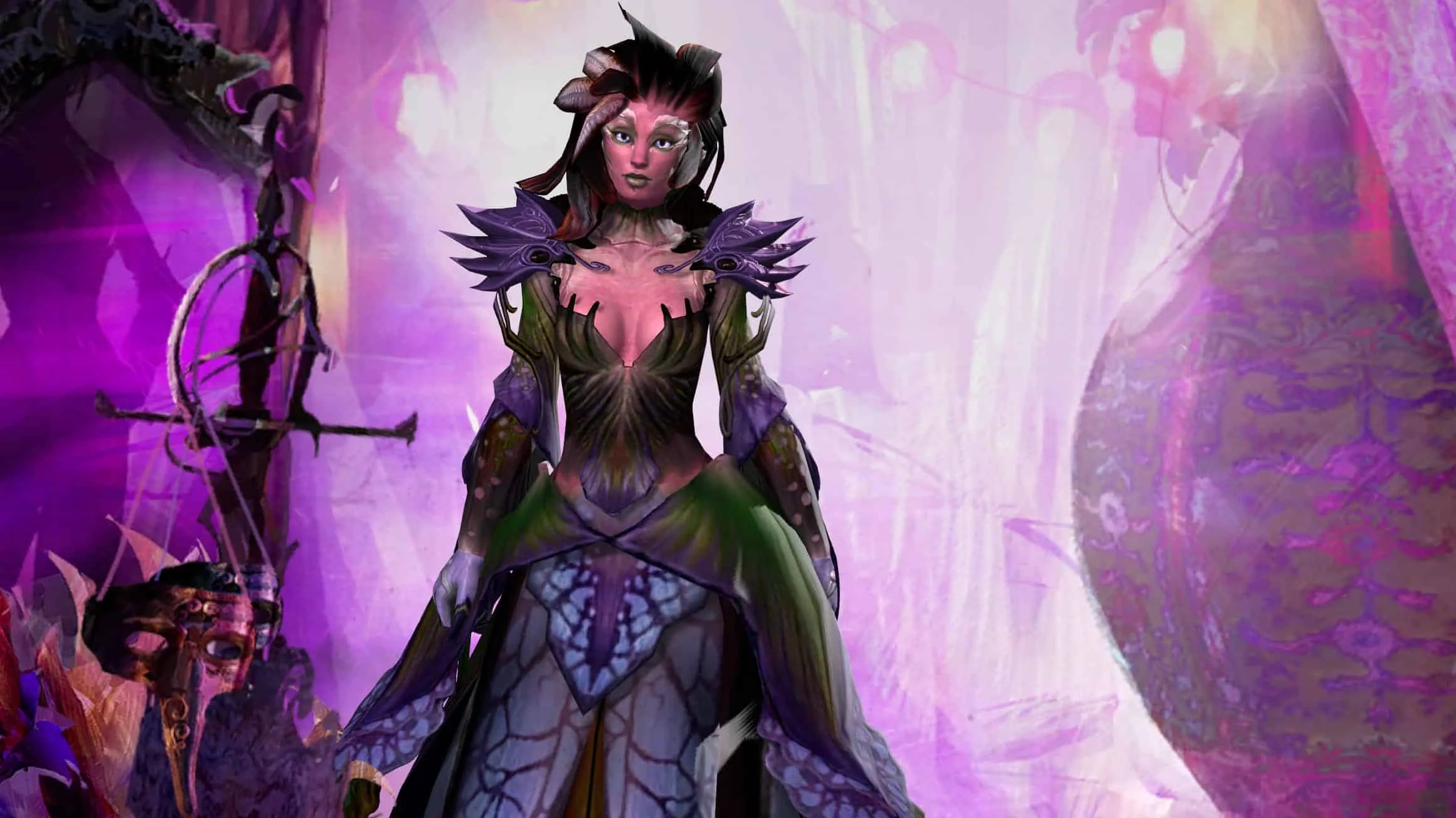 Guild Wars 2 Professions All 9 Classes & What to Play