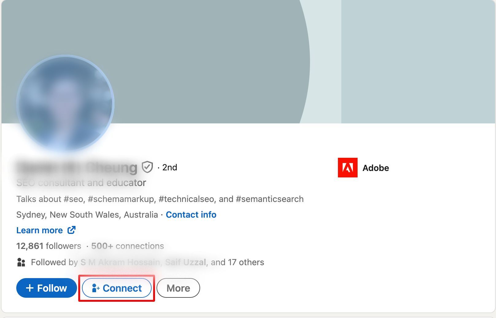 How to Write a Personalized LinkedIn Connection Invitation Message