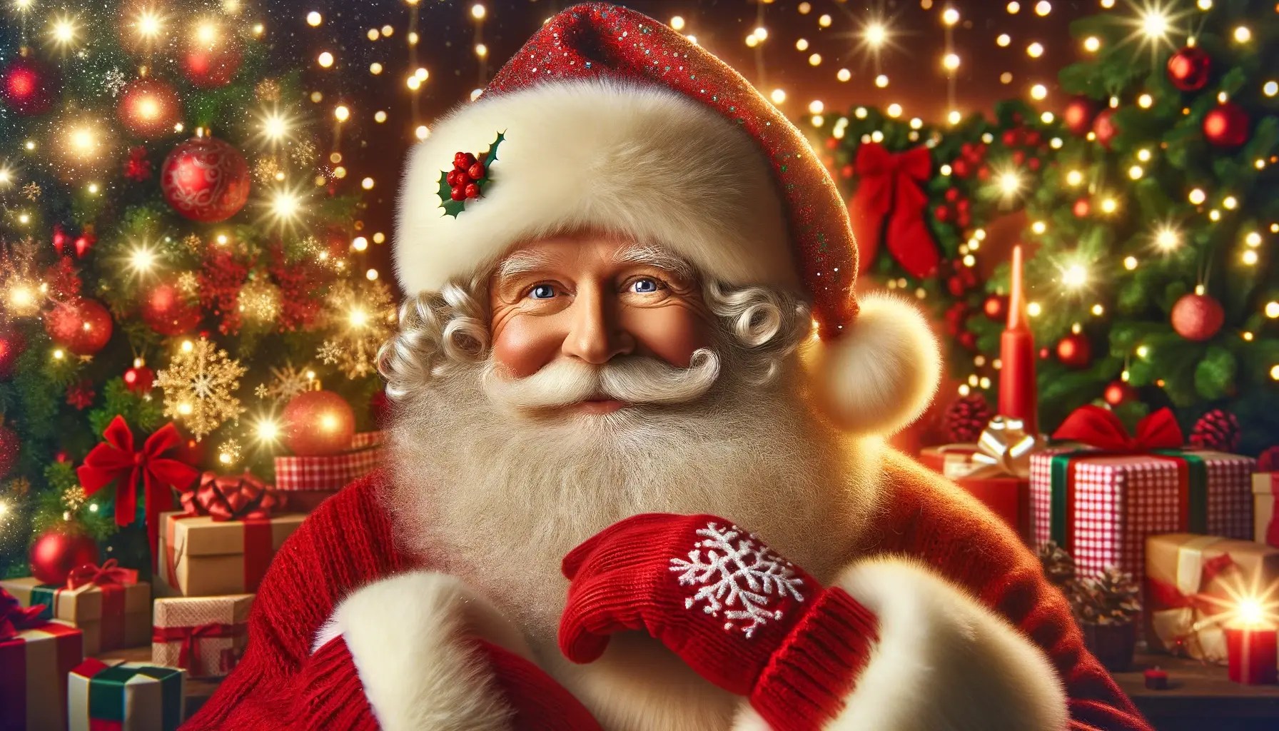 How to Instantly Add Santa Hat to a Photo with AI Santa Hat Generator